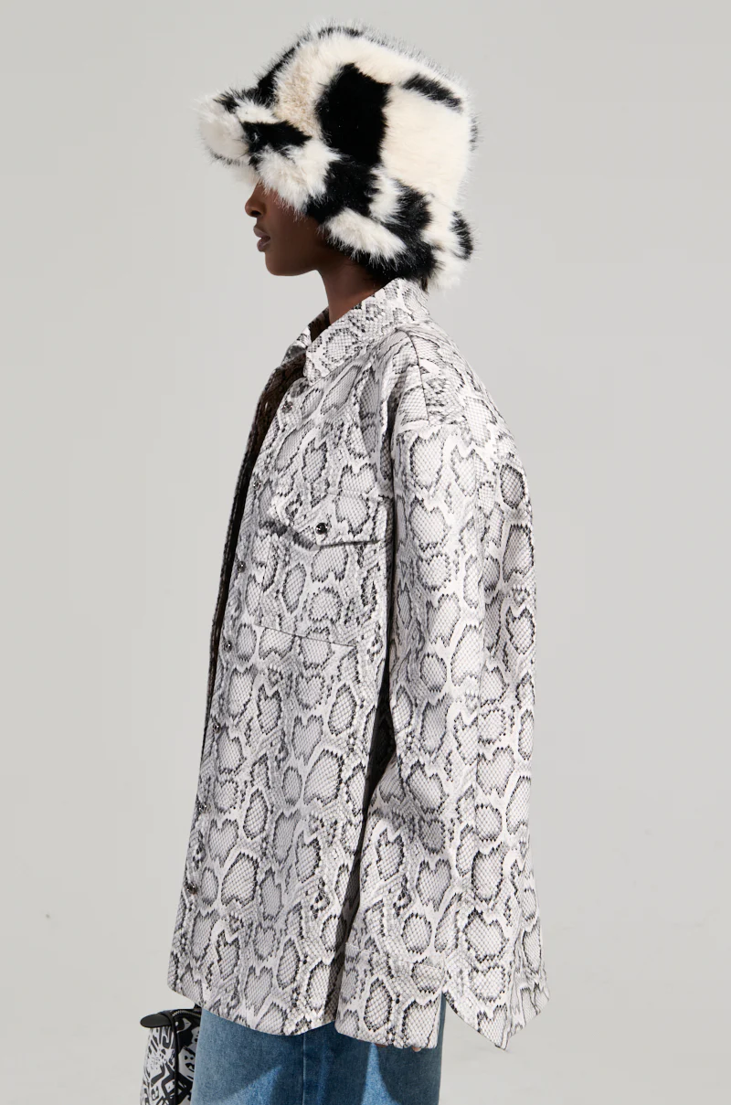 COLD BLOODED BUTTON UP - Image 4
