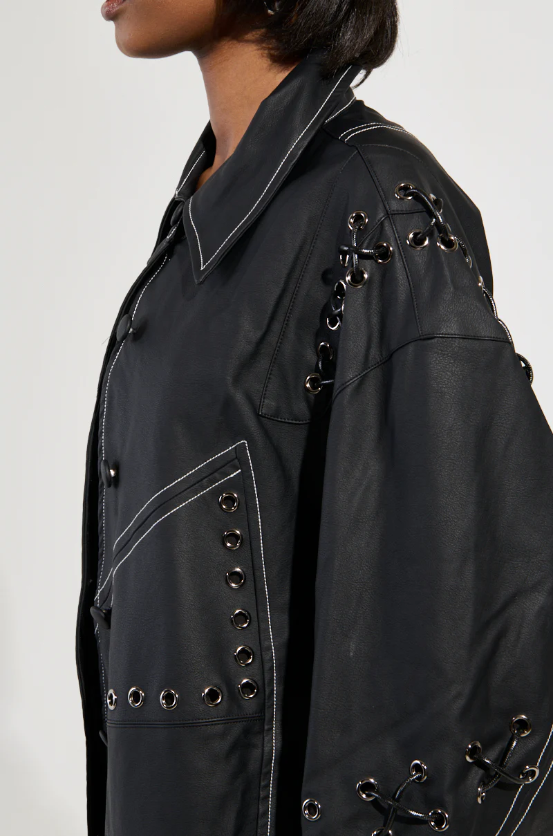 COLD HEART BUTTON DOWN - Image 7