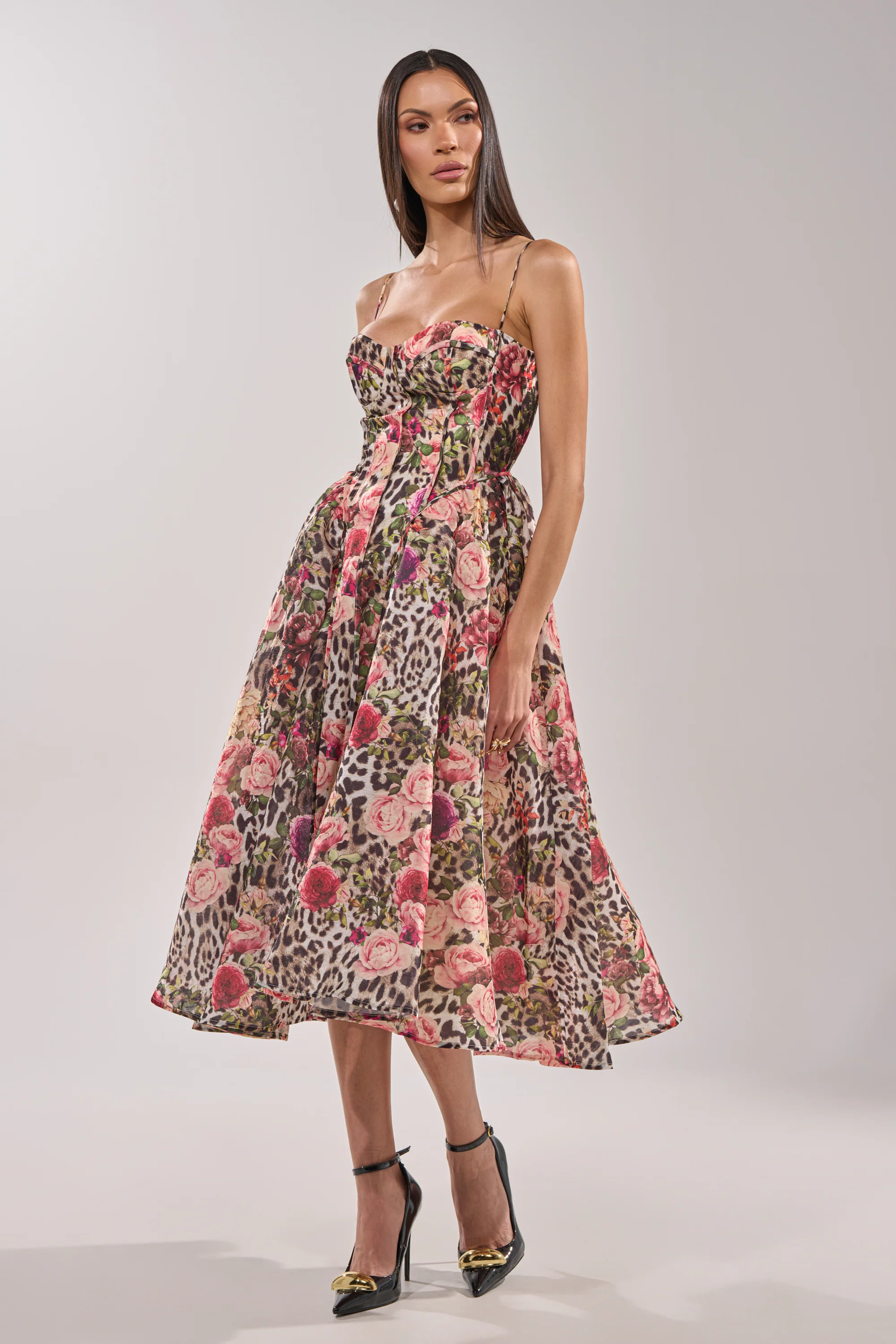 COLETTE MAXI DRESS