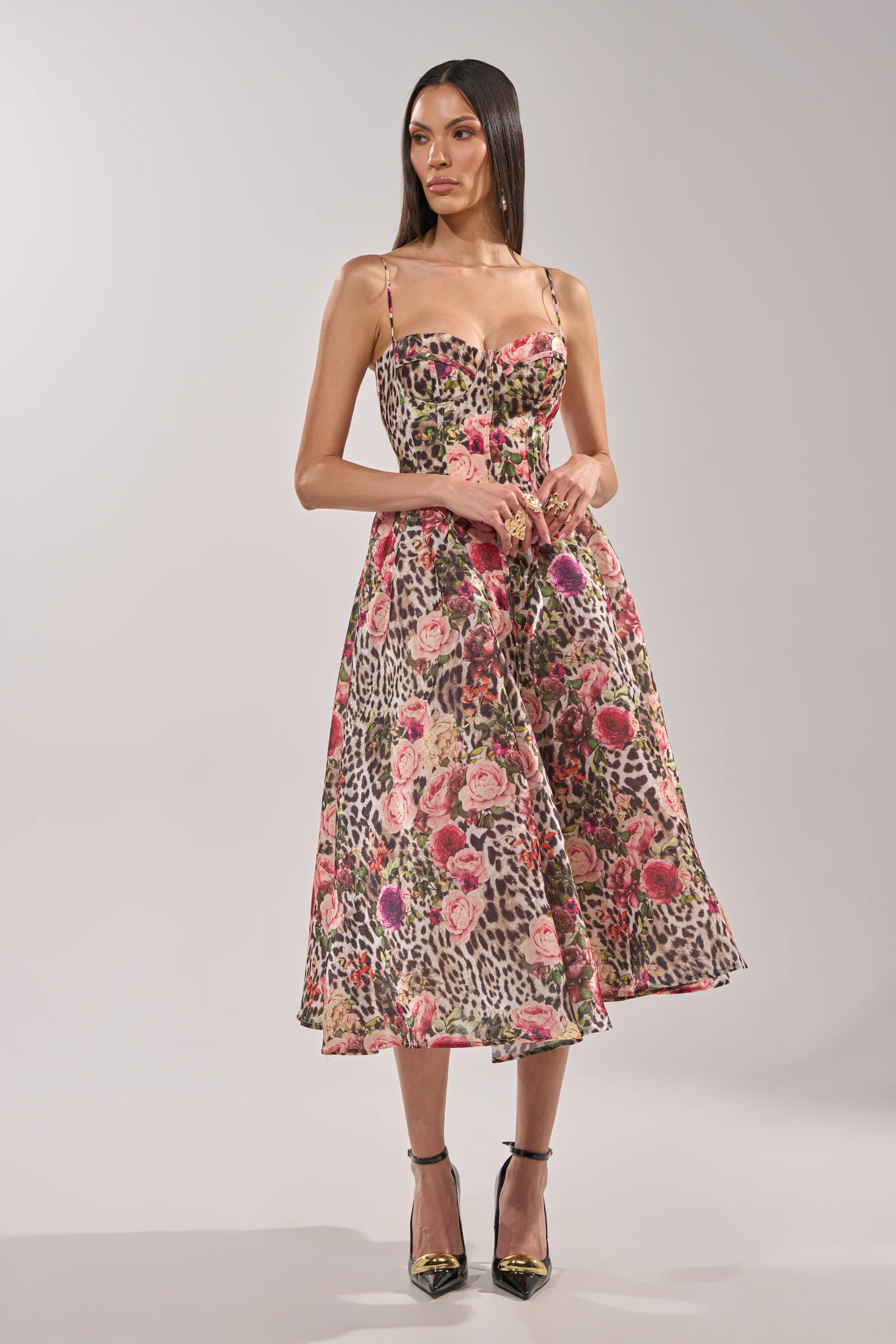 COLETTE MAXI DRESS - Image 2