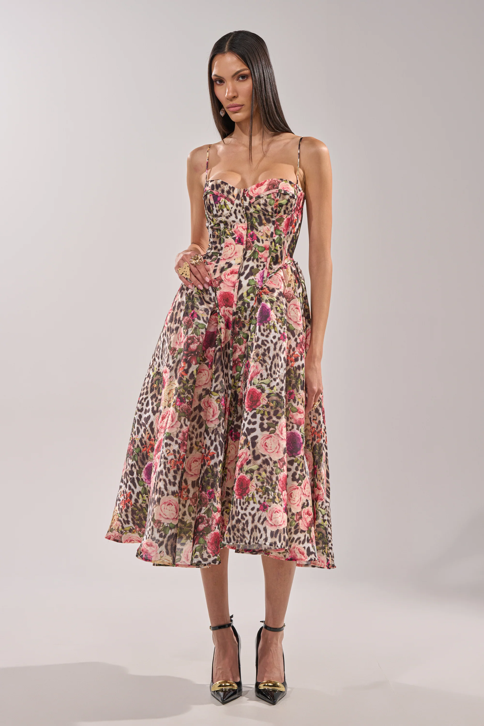 COLETTE MAXI DRESS - Image 3