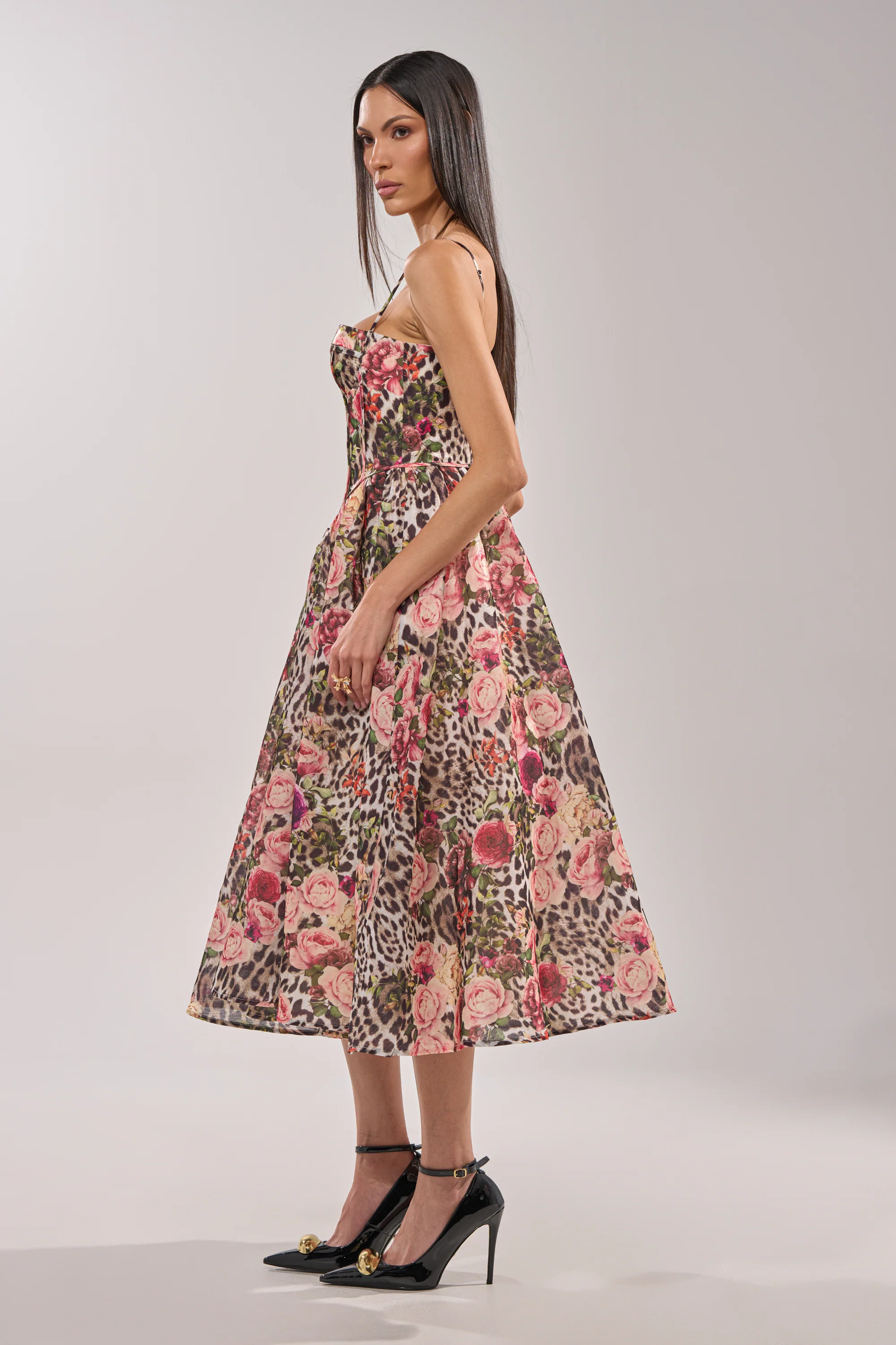 COLETTE MAXI DRESS - Image 4