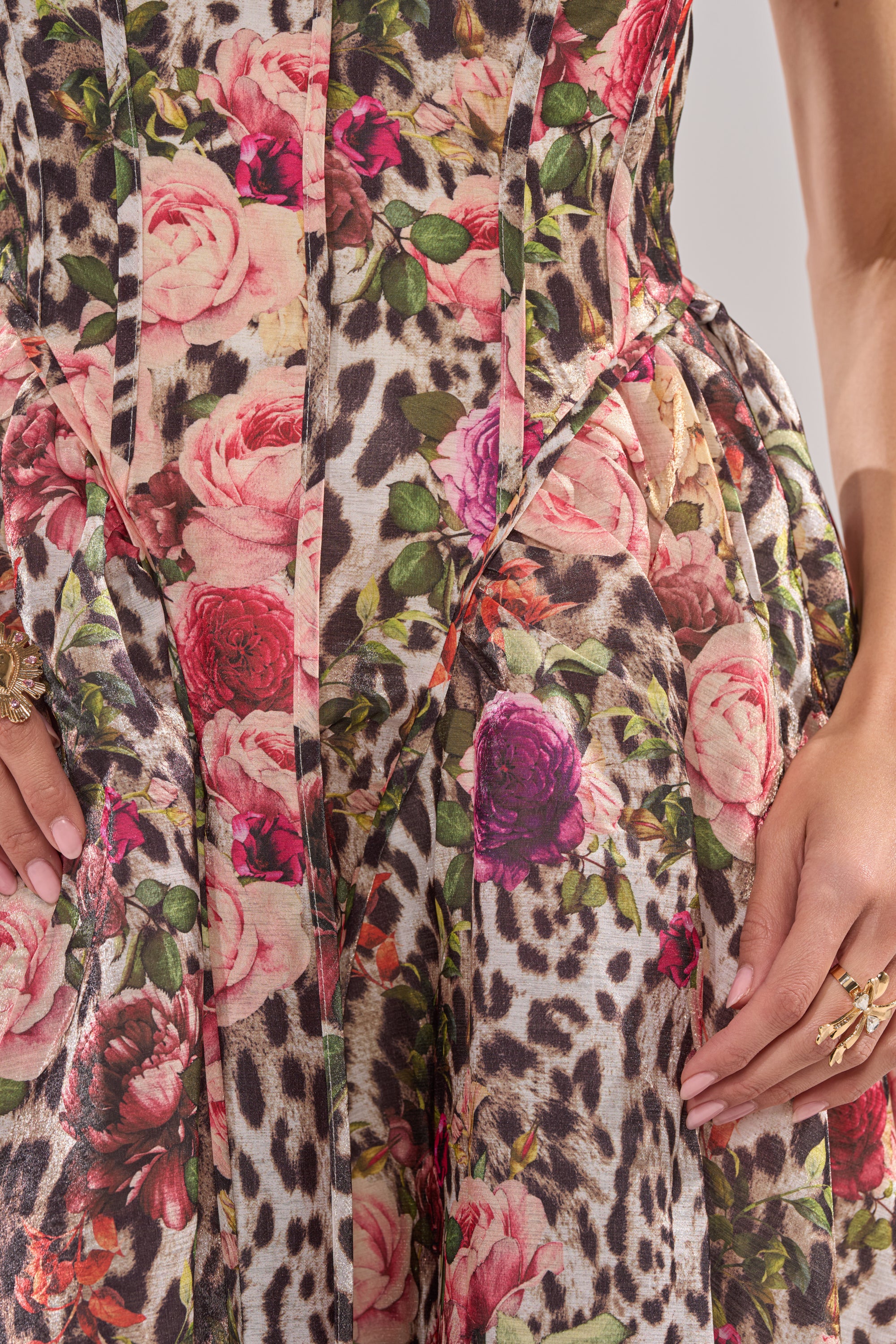 COLETTE MAXI DRESS - Image 6