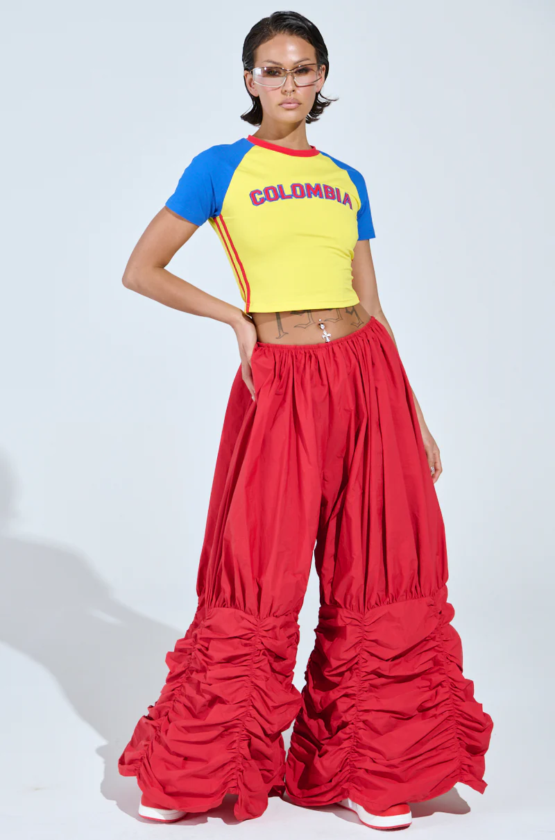 COLOMBIA BABY TEE - Image 6