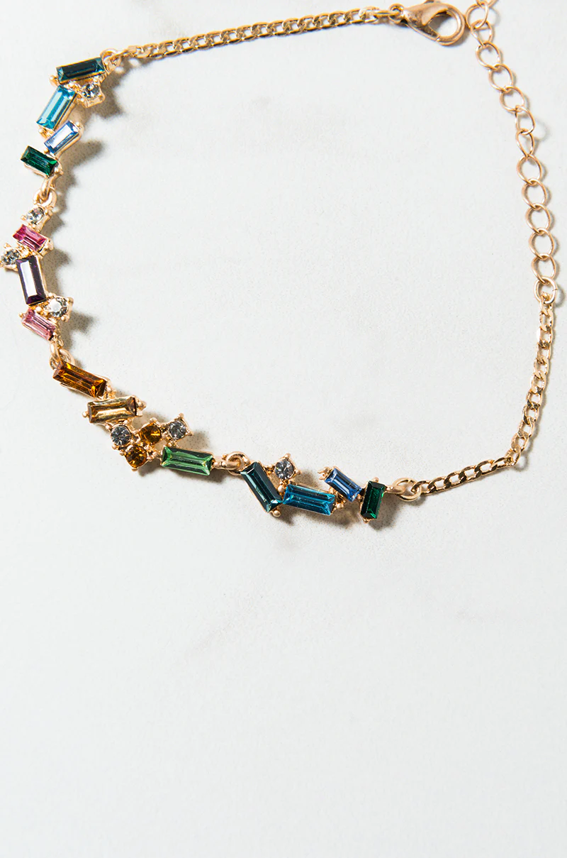 COLOR RUSH LINK BRACELET