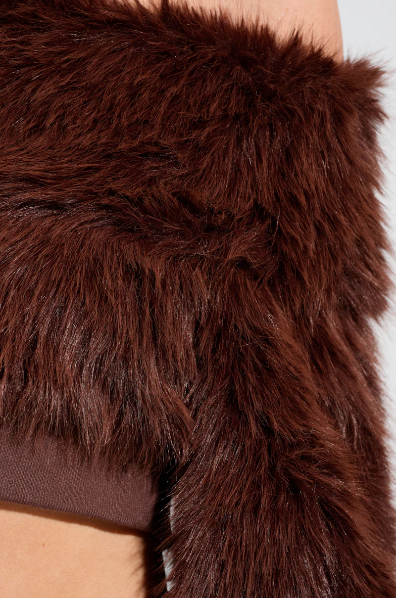 COME AND GET IT FUR TOP - Image 7