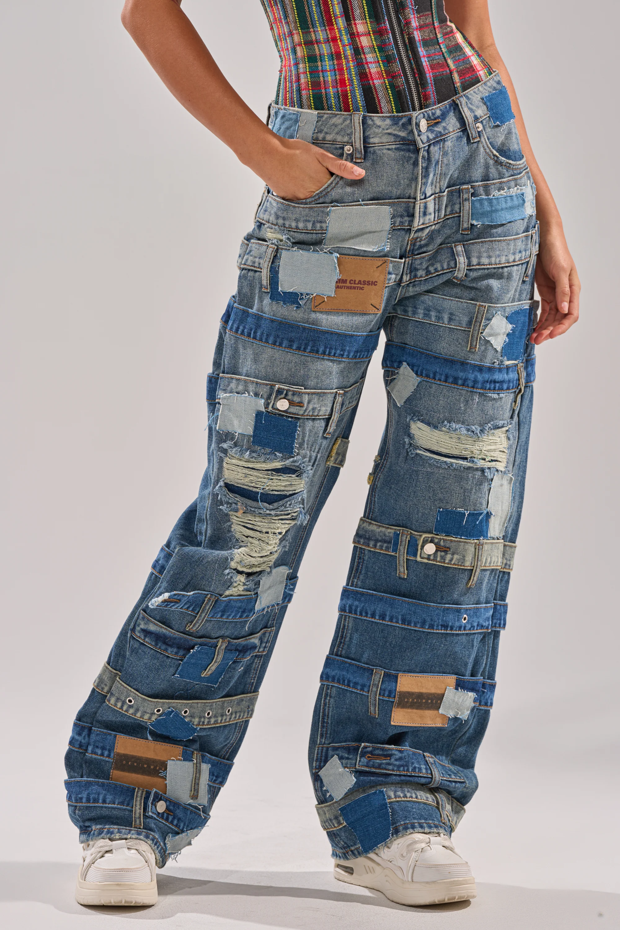 COOL ENOUGH RELAXED DENIM - Image 2