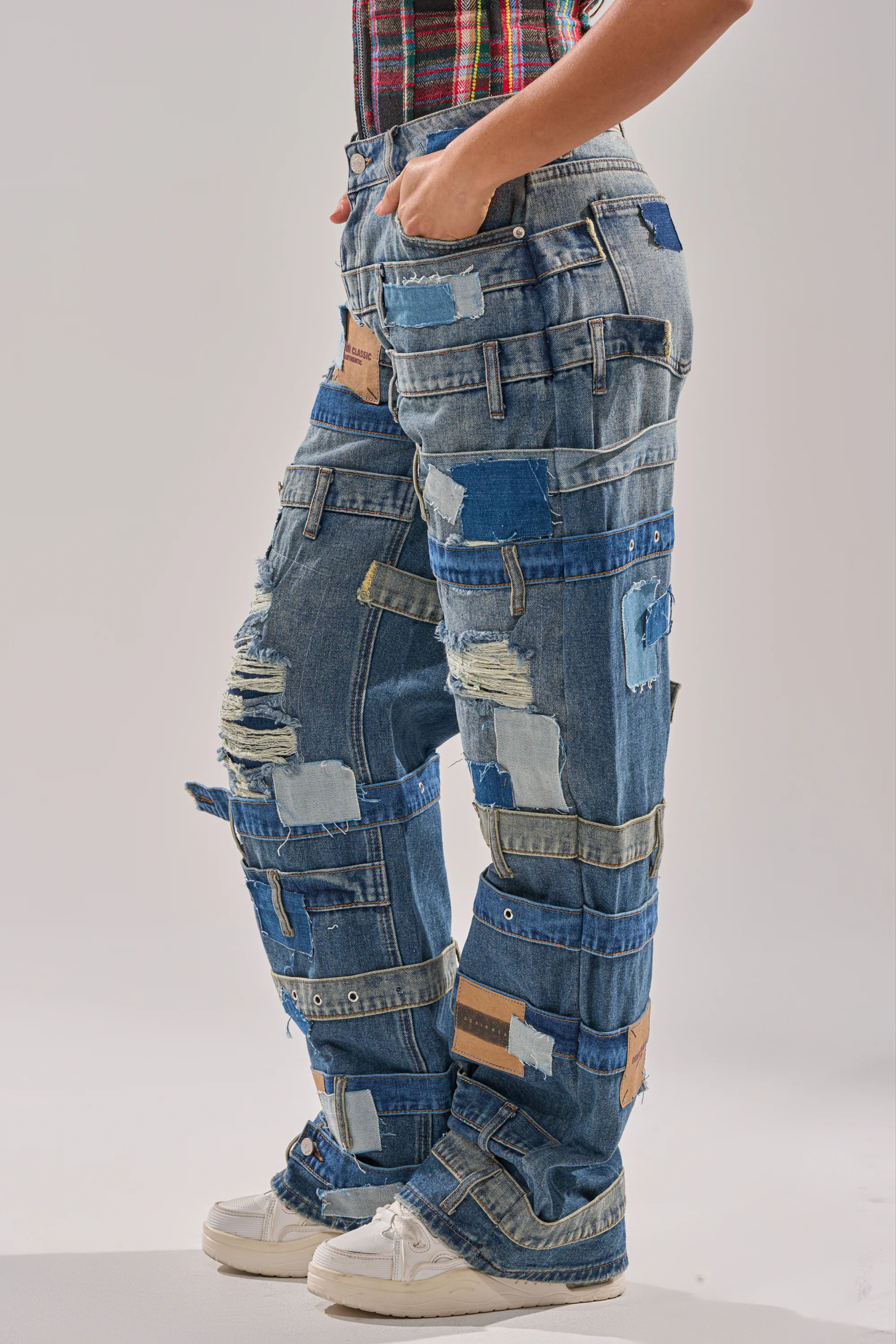 COOL ENOUGH RELAXED DENIM - Image 3