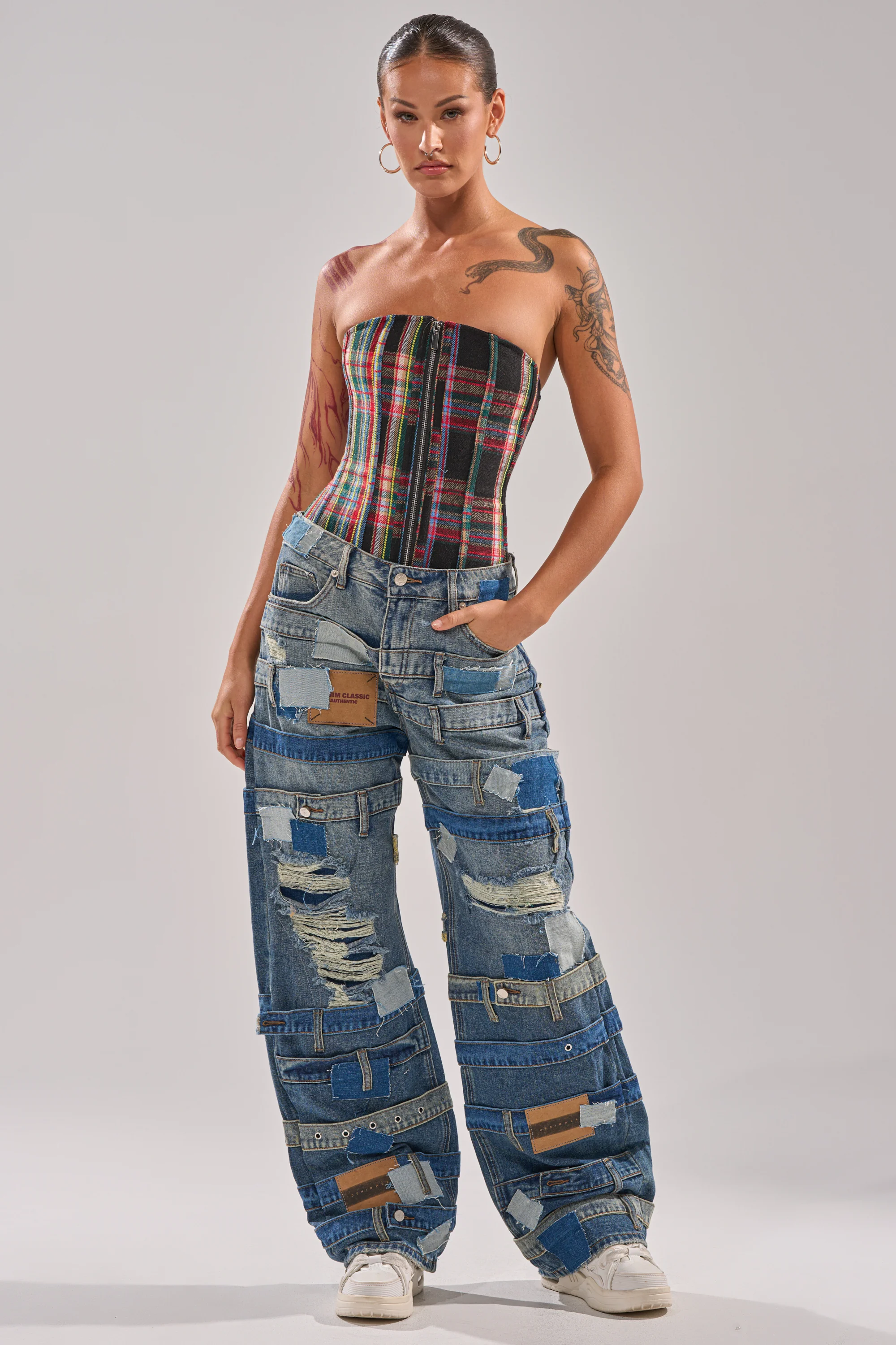 COOL ENOUGH RELAXED DENIM - Image 8