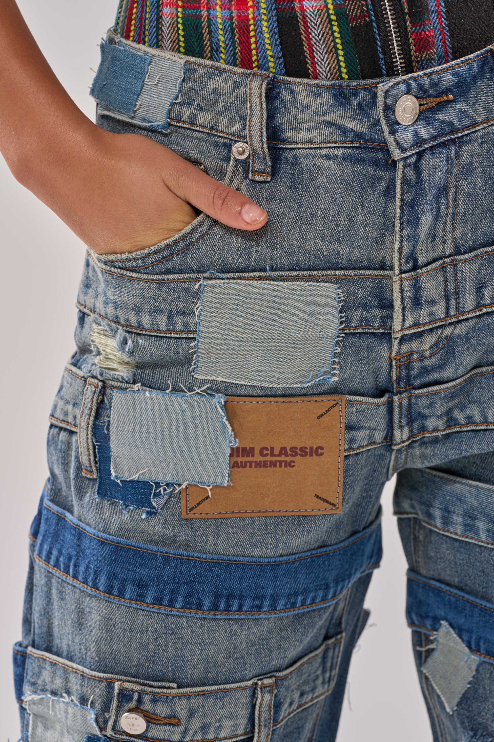 COOL ENOUGH RELAXED DENIM - Image 9