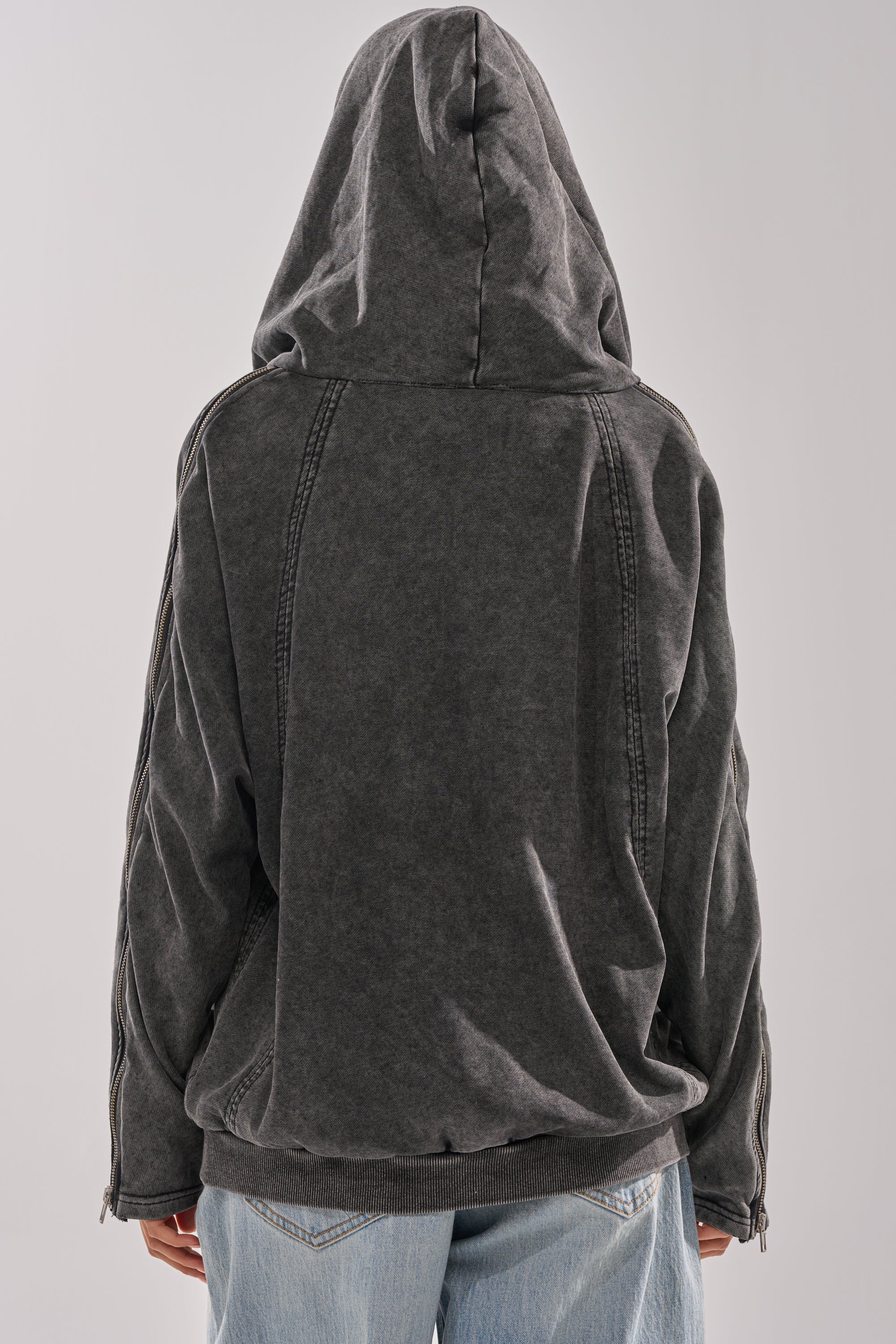 COOL GAL TIE SWEATSHIRT - Image 8