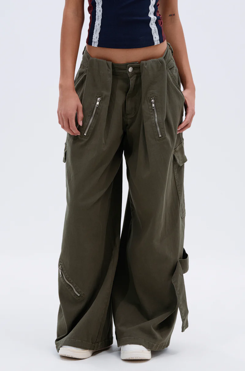 COOL GIRL ERA TROUSER - Image 3