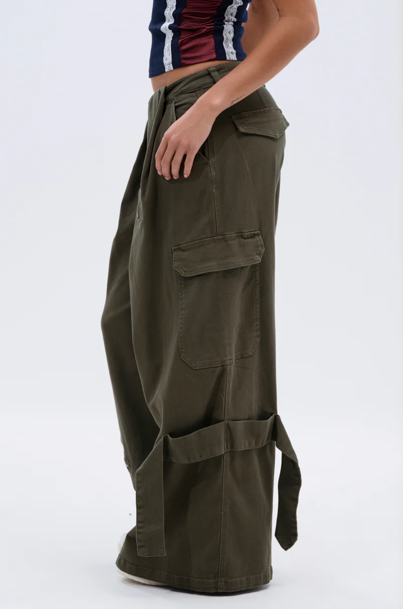COOL GIRL ERA TROUSER - Image 5