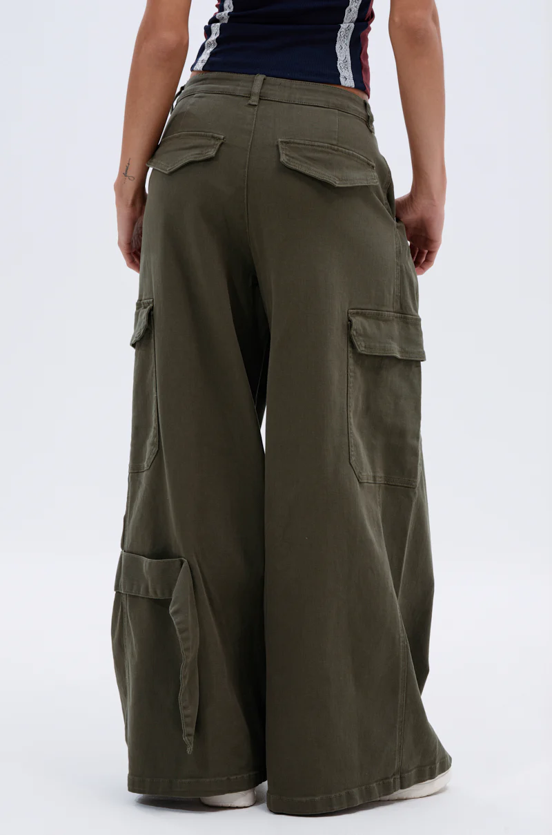 COOL GIRL ERA TROUSER - Image 6