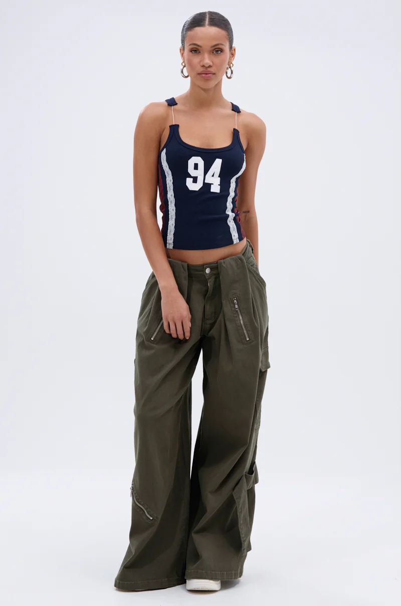 COOL GIRL ERA TROUSER - Image 7