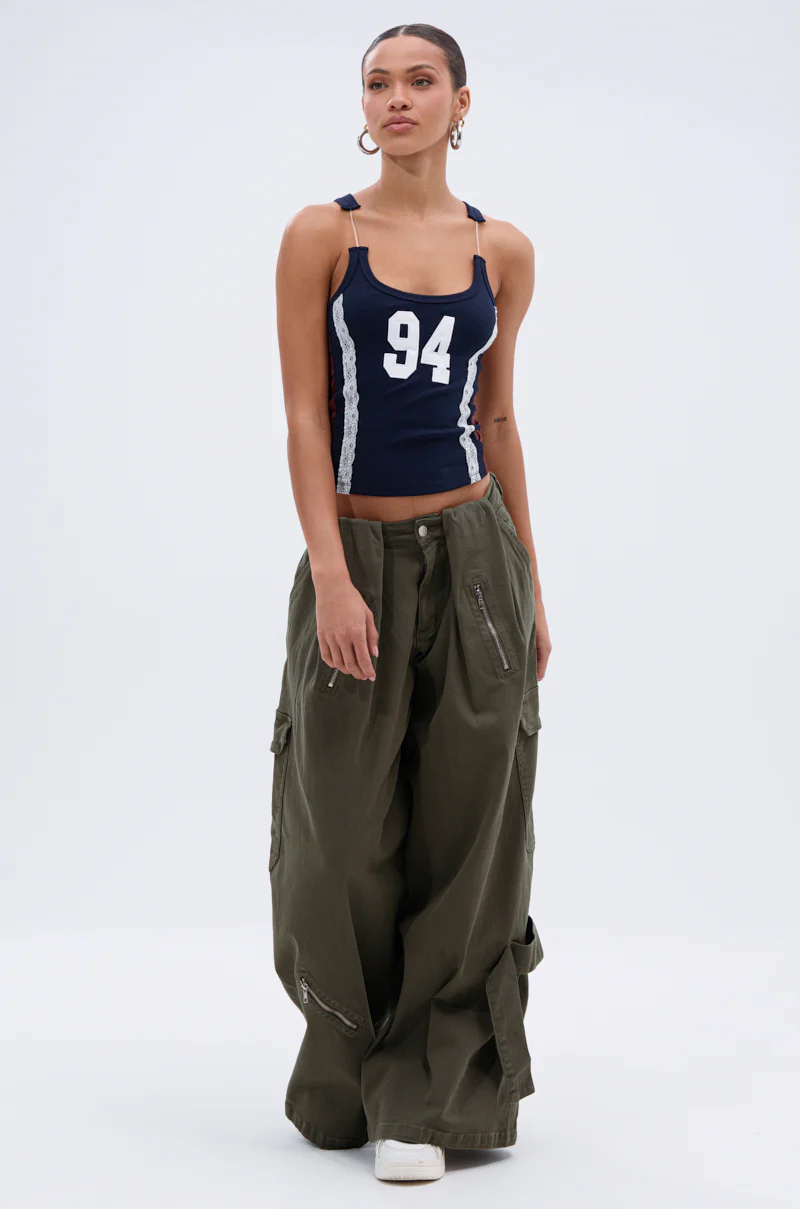 COOL GIRL ERA TROUSER - Image 8