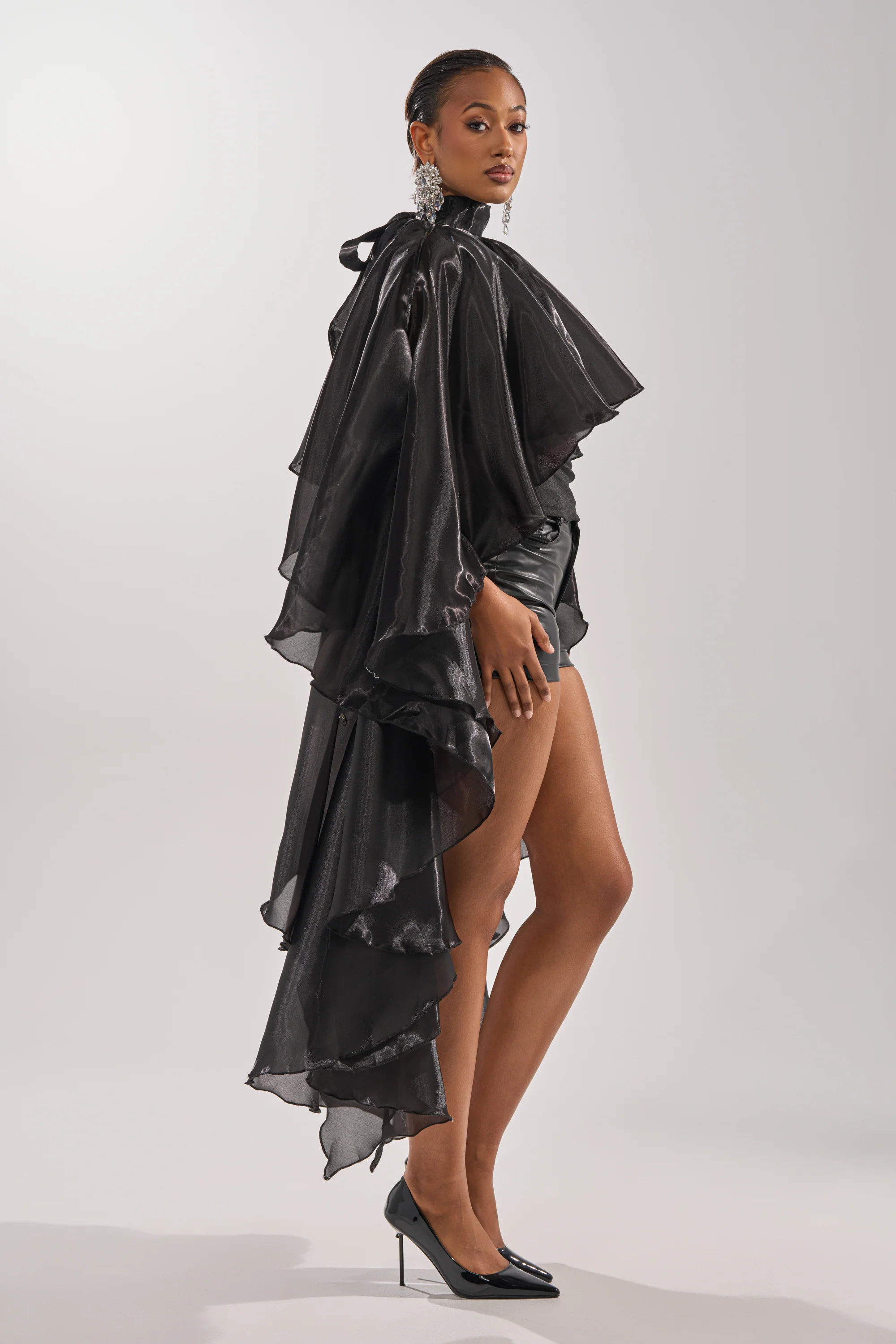 COOLEST ON THE BLOCK BLOUSE - Image 3