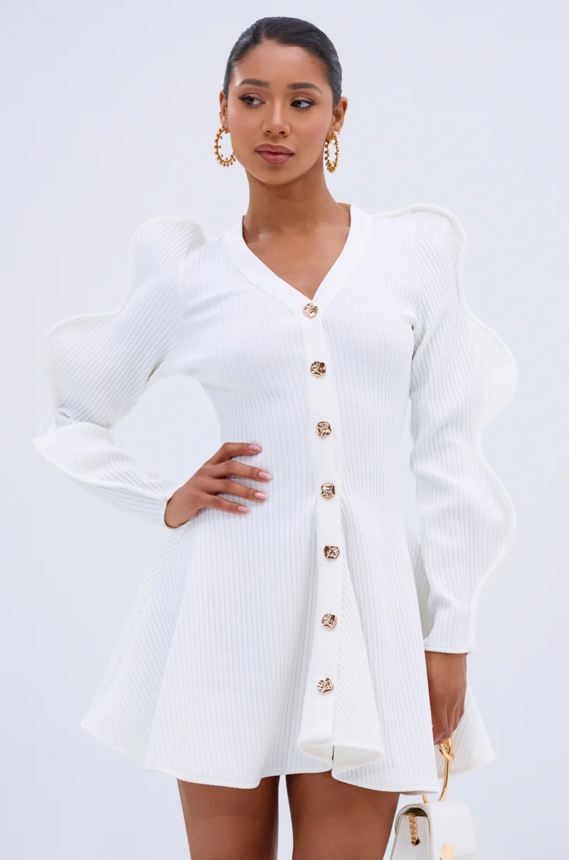COOLEST ON THE BLOCK MINI DRESS - Image 2