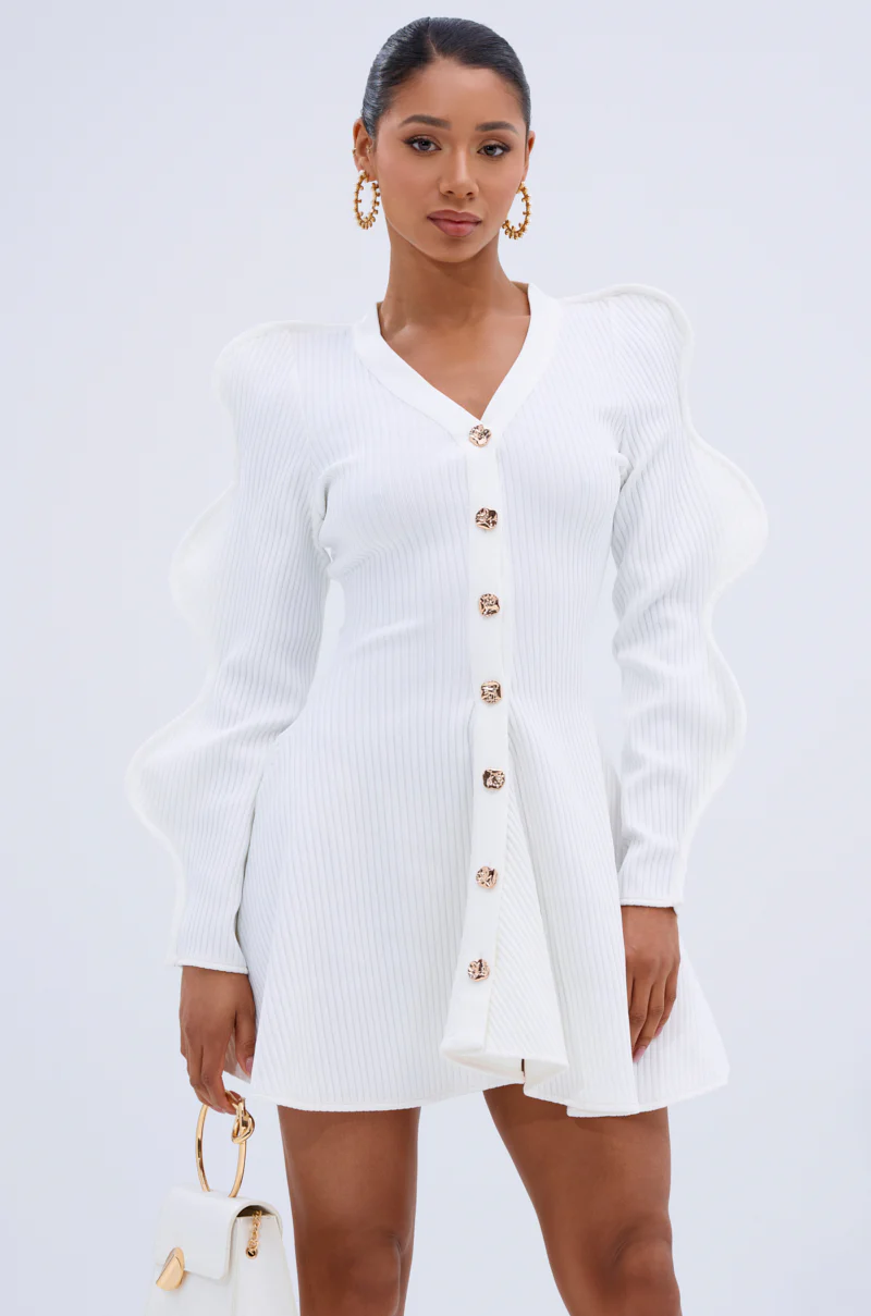 COOLEST ON THE BLOCK MINI DRESS - Image 3