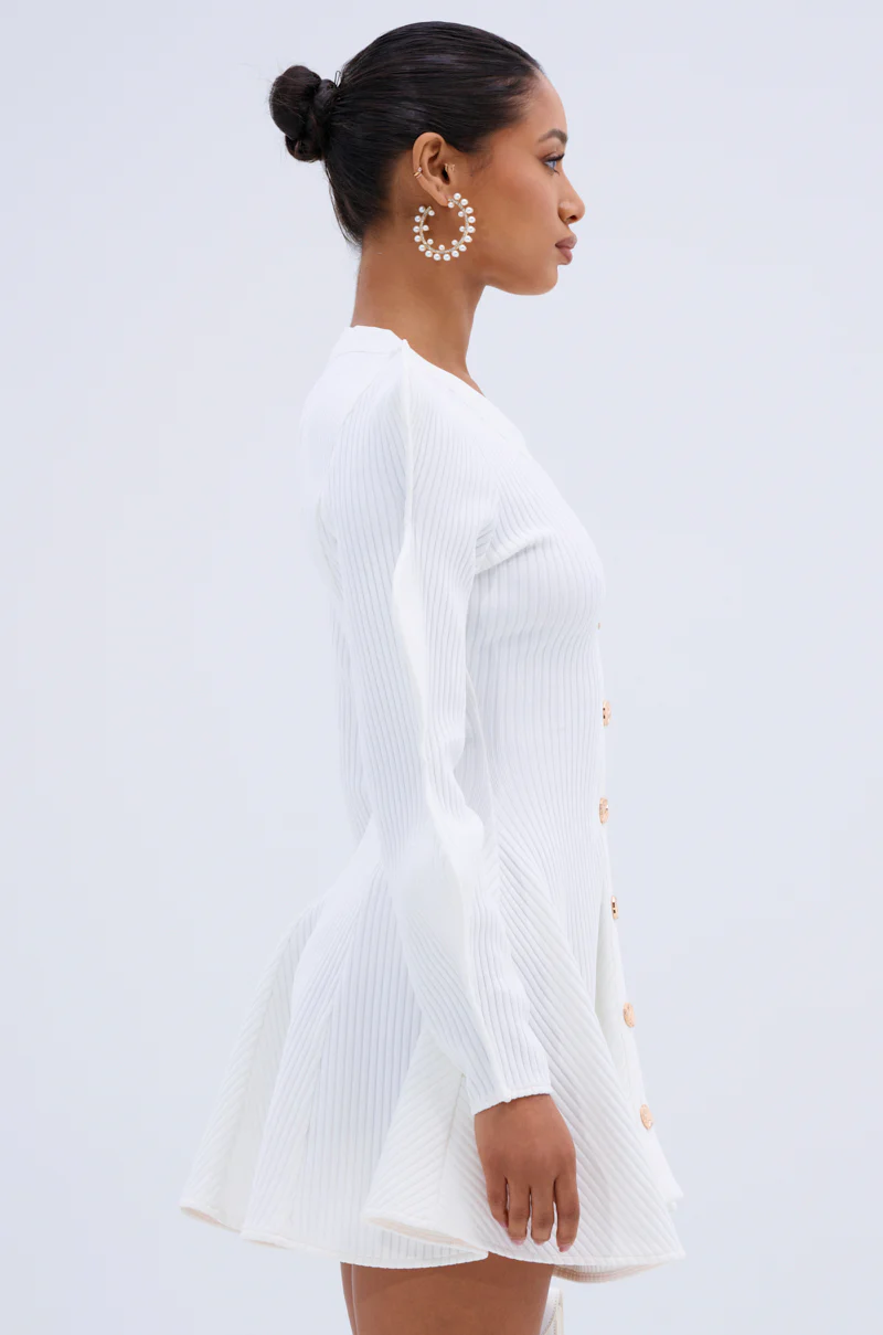 COOLEST ON THE BLOCK MINI DRESS - Image 4