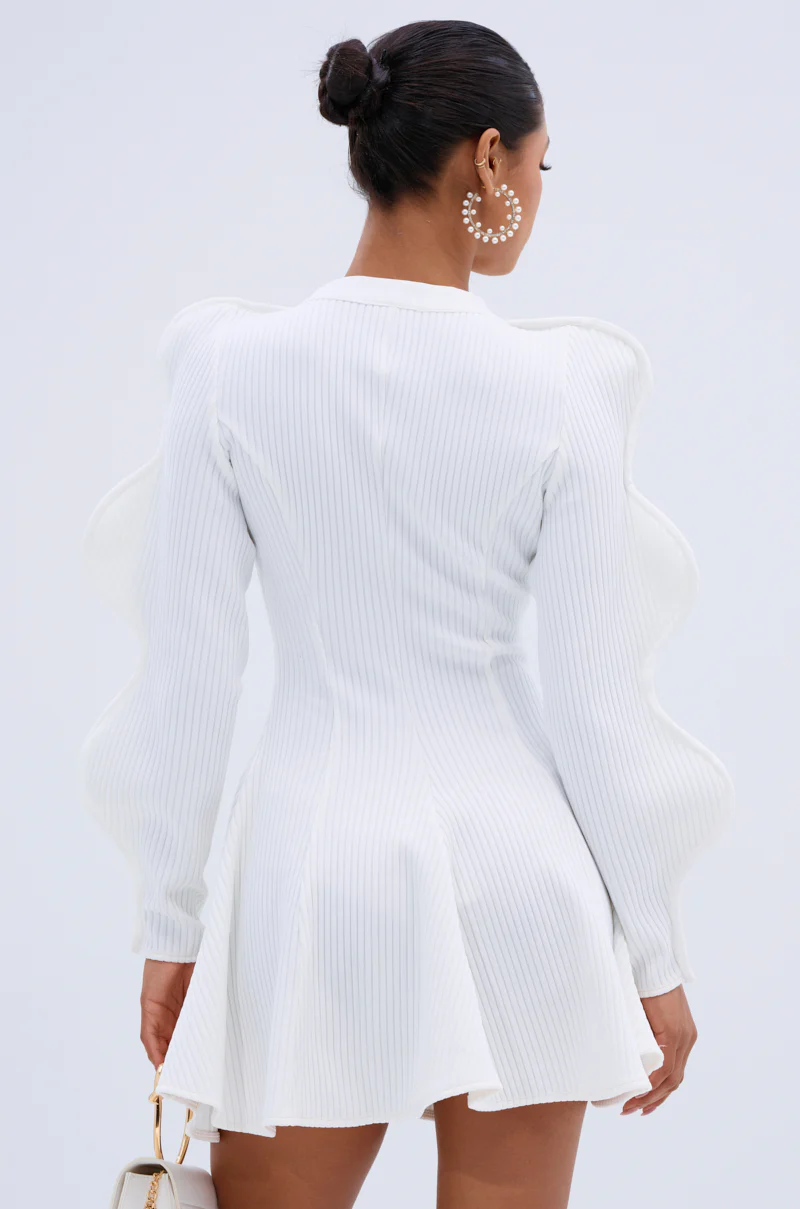COOLEST ON THE BLOCK MINI DRESS - Image 5