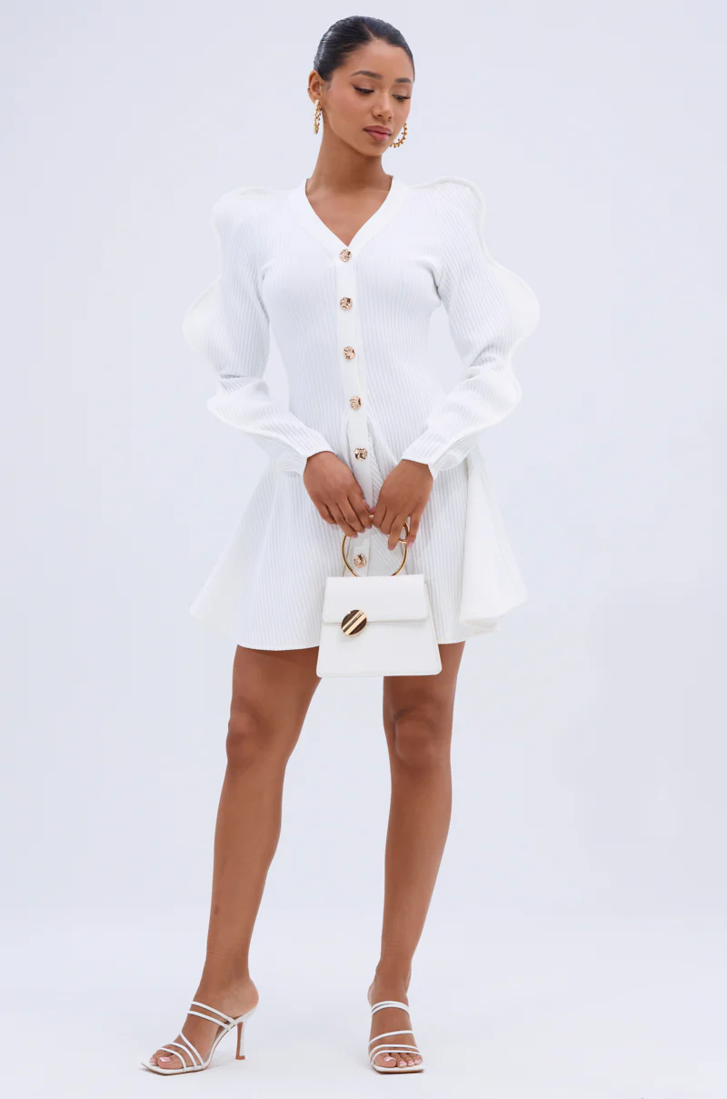 COOLEST ON THE BLOCK MINI DRESS - Image 6