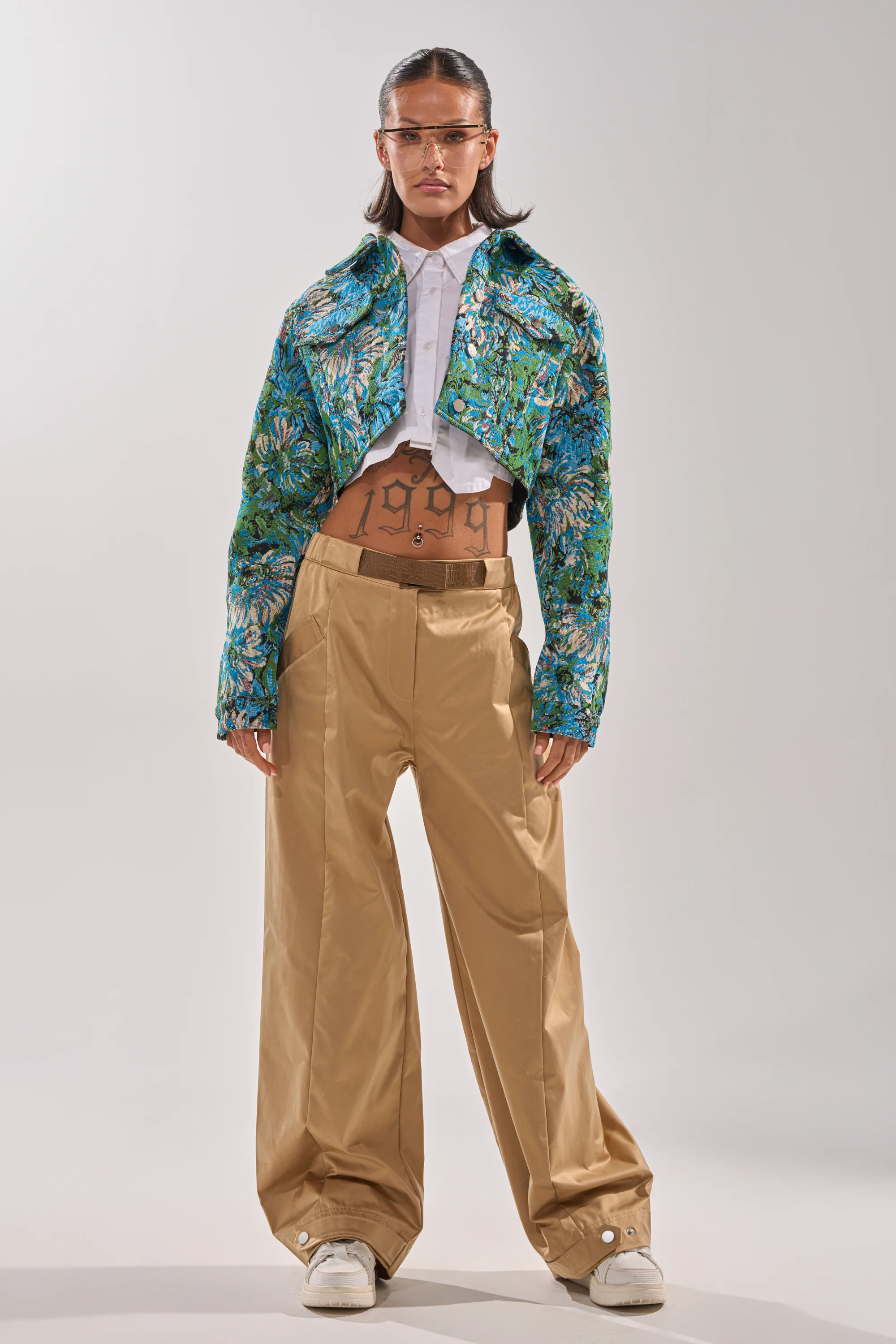 COOLEST ON THE BLOCK TROUSER