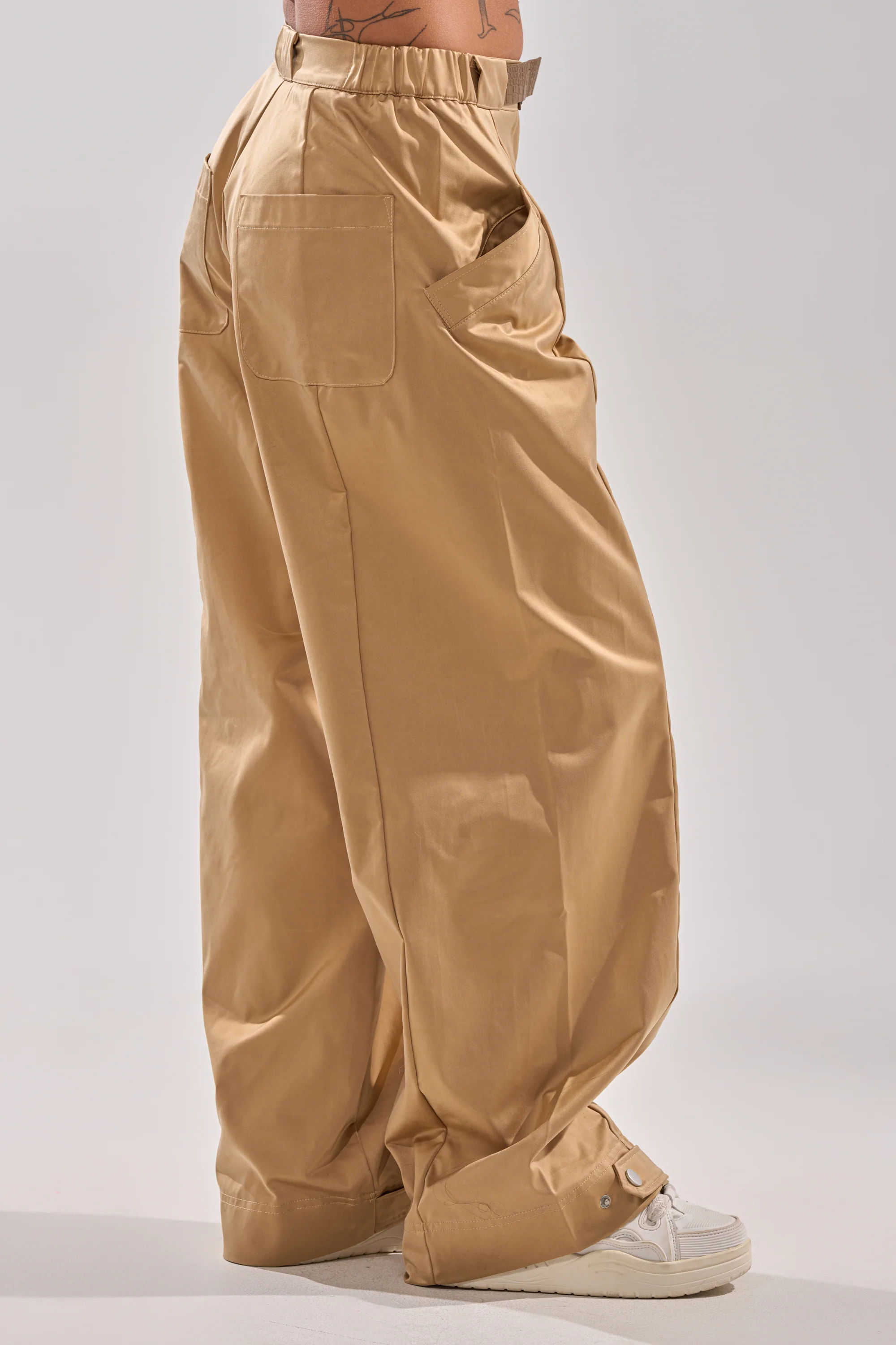 COOLEST ON THE BLOCK TROUSER - Image 4