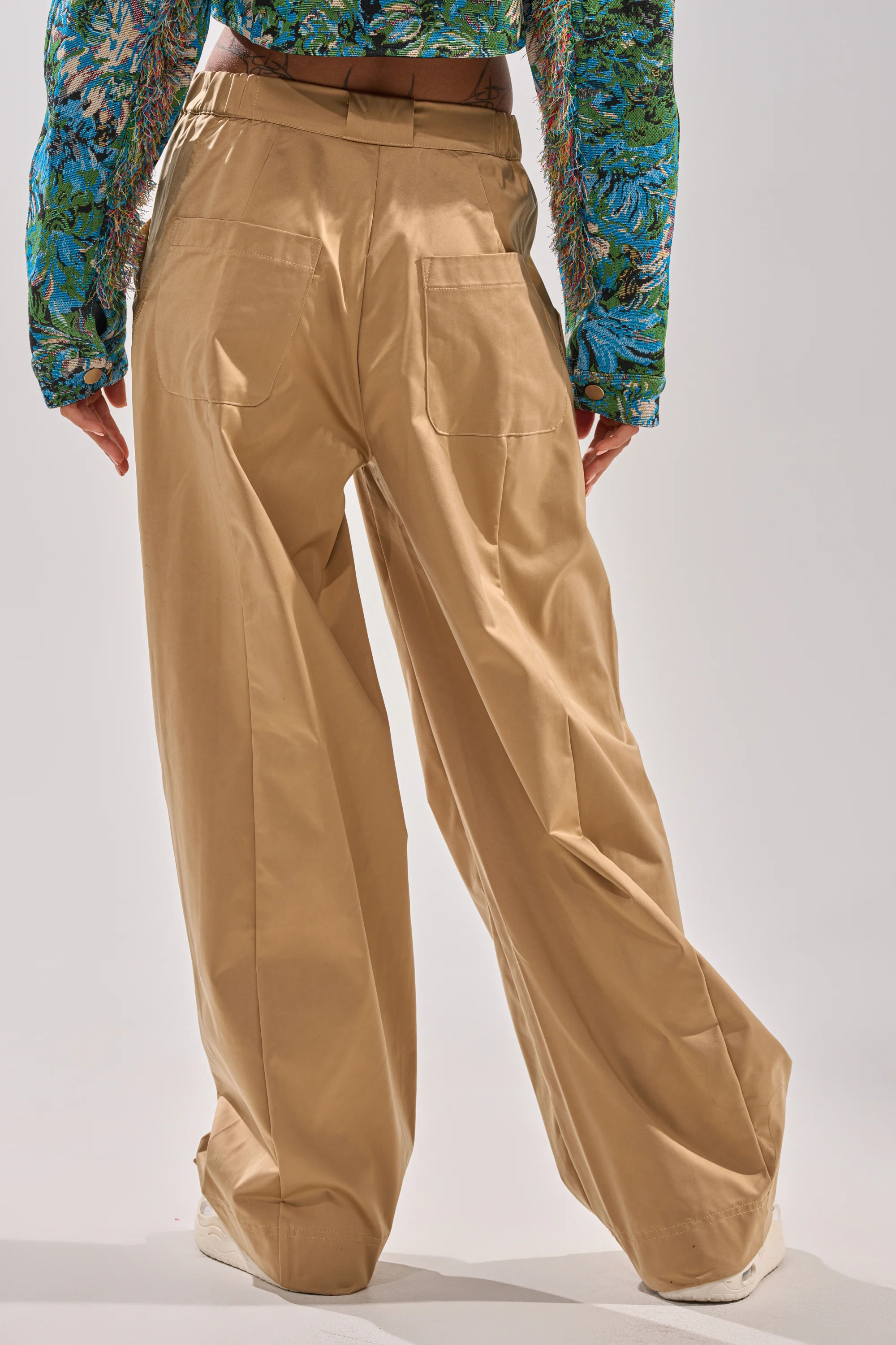 COOLEST ON THE BLOCK TROUSER - Image 5