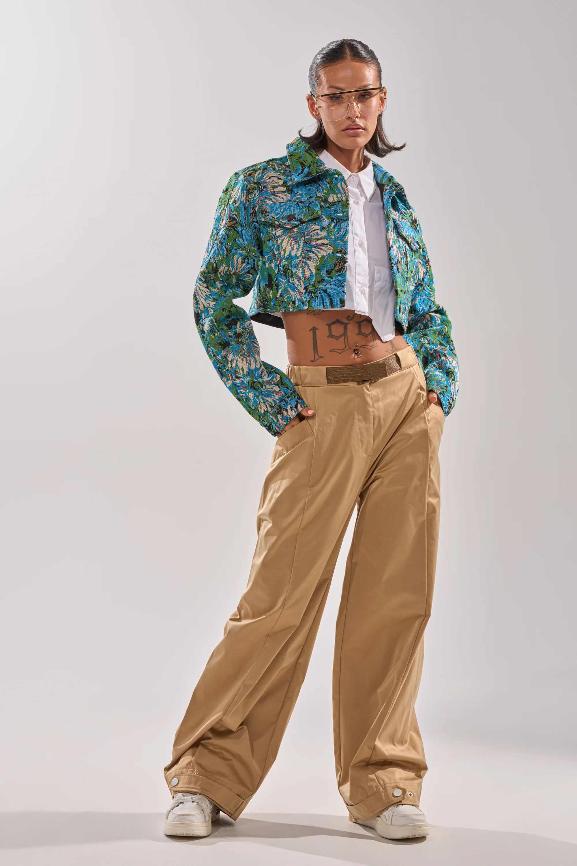 COOLEST ON THE BLOCK TROUSER - Image 6