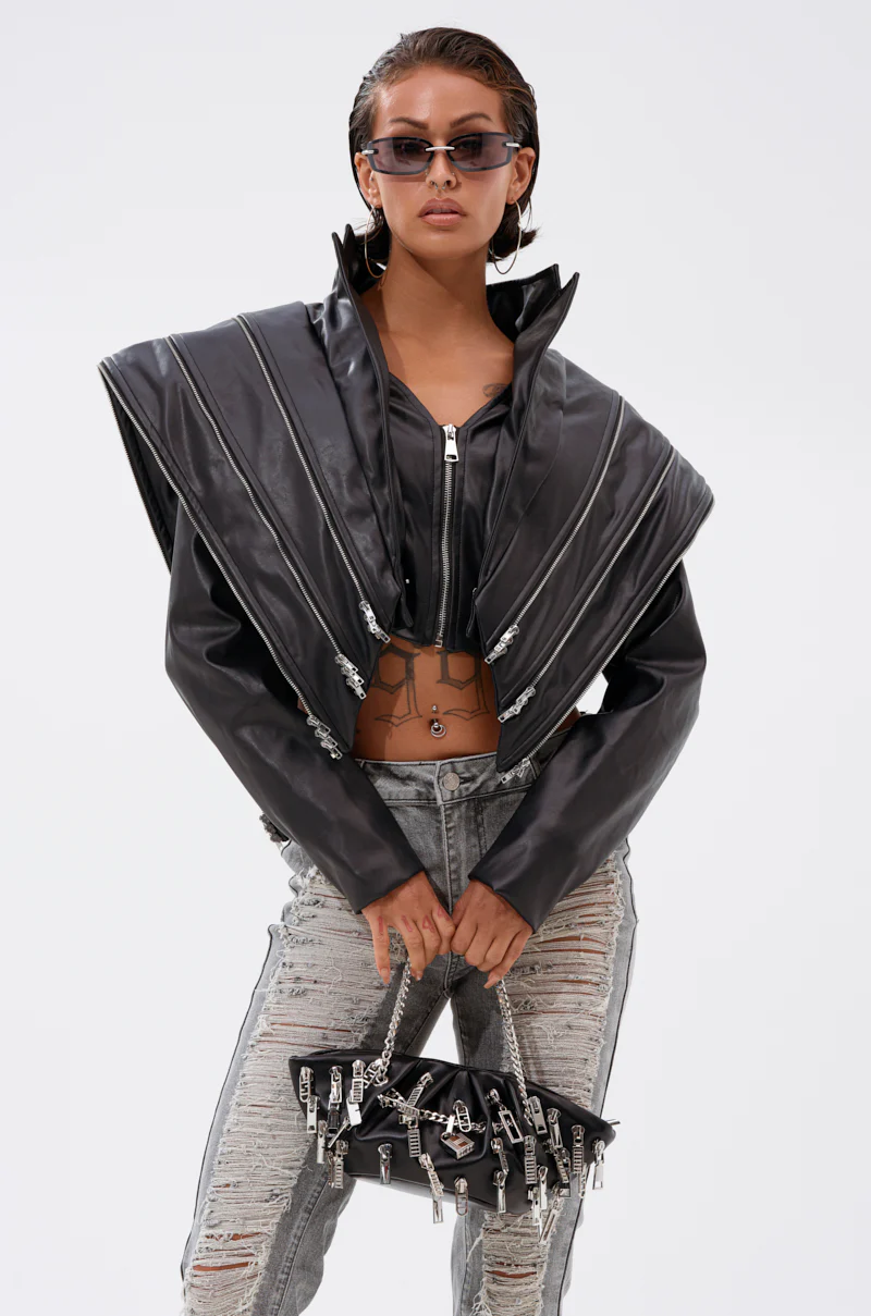 COSMO ZIPPER MOTO - Image 2