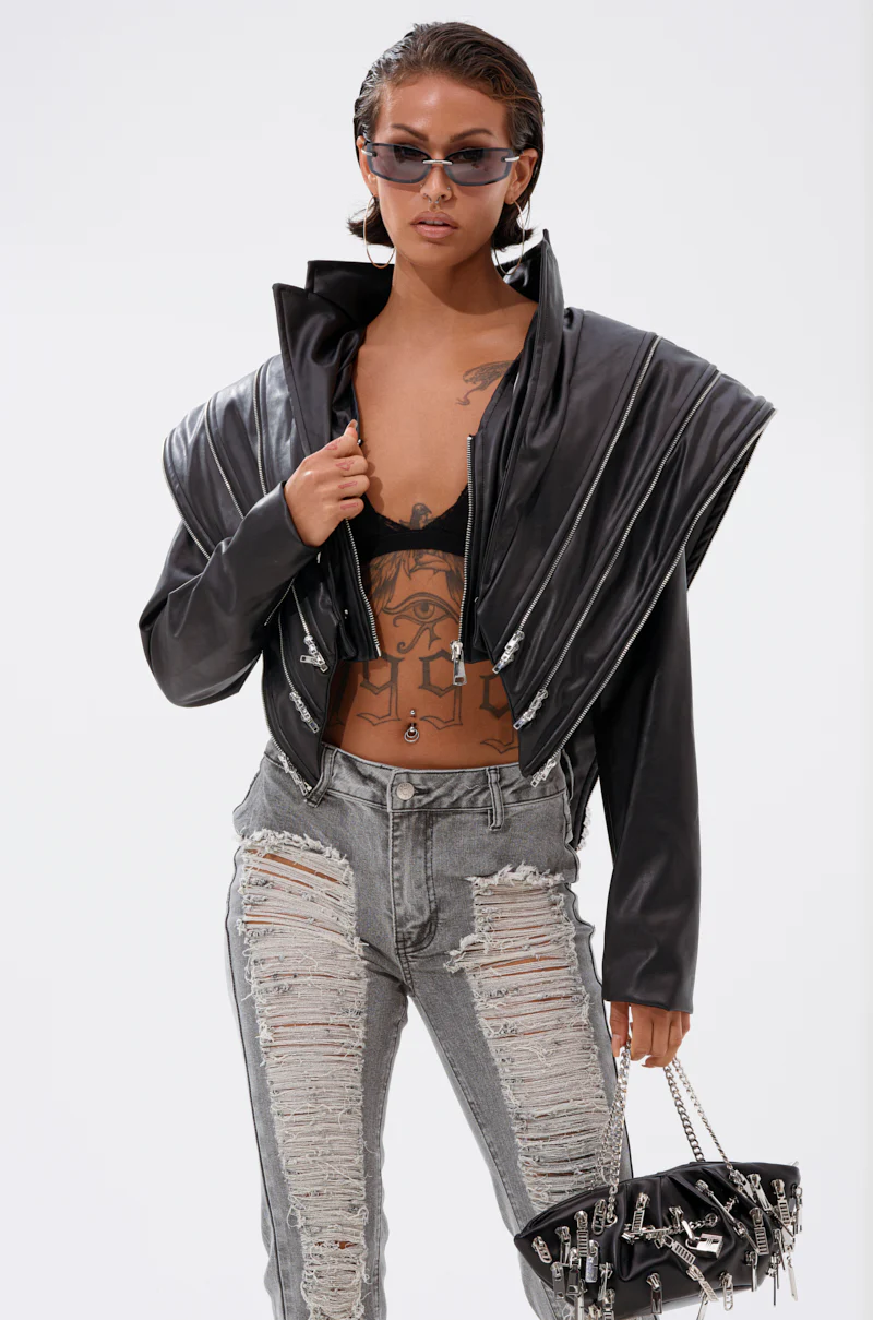 COSMO ZIPPER MOTO - Image 3
