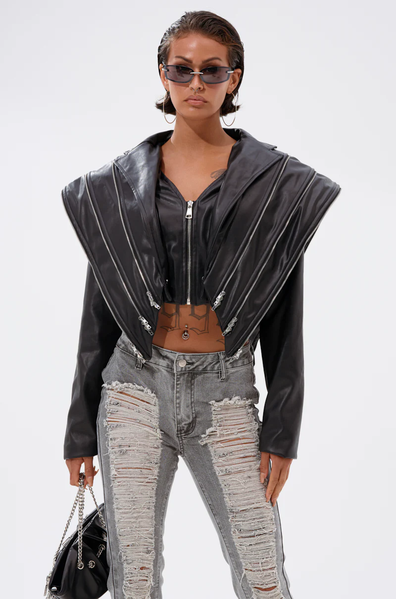 COSMO ZIPPER MOTO - Image 4