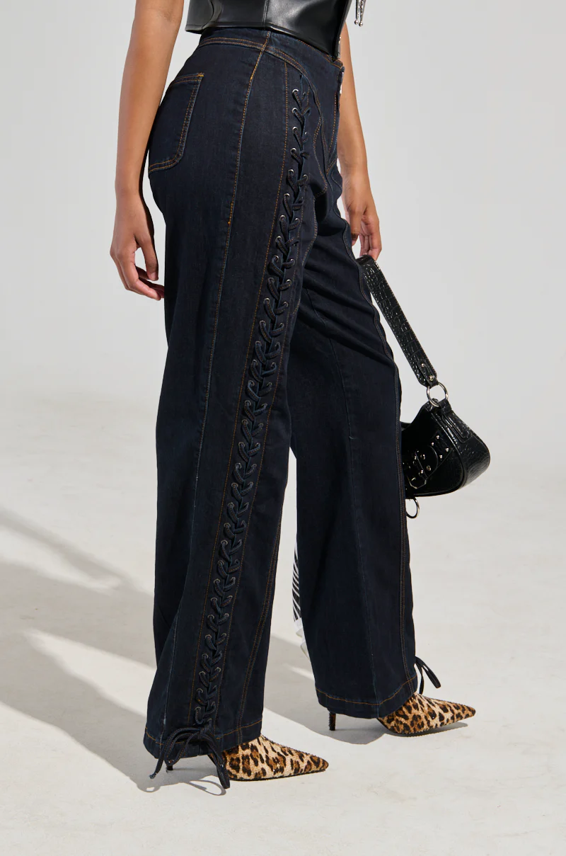 COULD OF BEEN ME DENIM PANT - Image 3