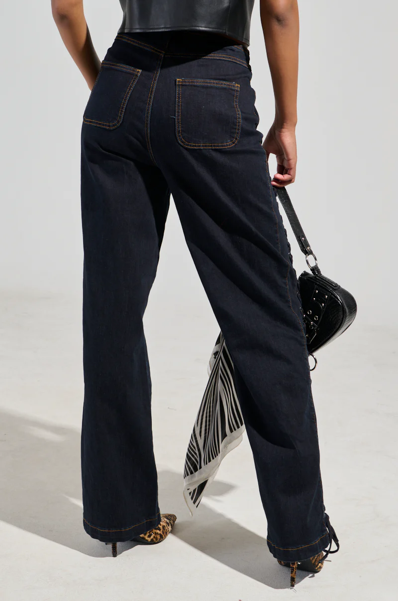 COULD OF BEEN ME DENIM PANT - Image 4