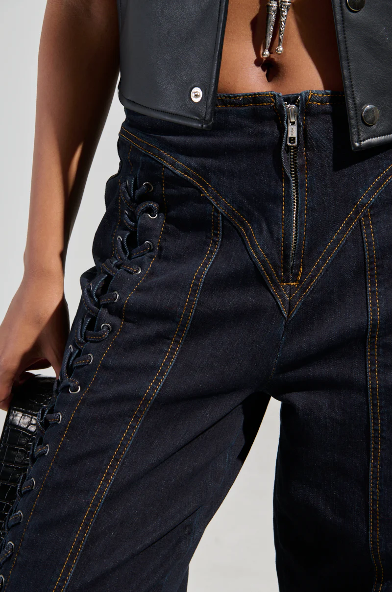 COULD OF BEEN ME DENIM PANT - Image 7