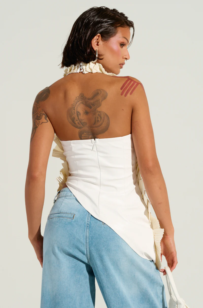 COVER ME IN LOVE TOP - Image 3