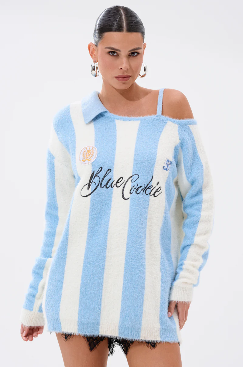 COZY AND CUTE FUZZY JERSEY - Image 2