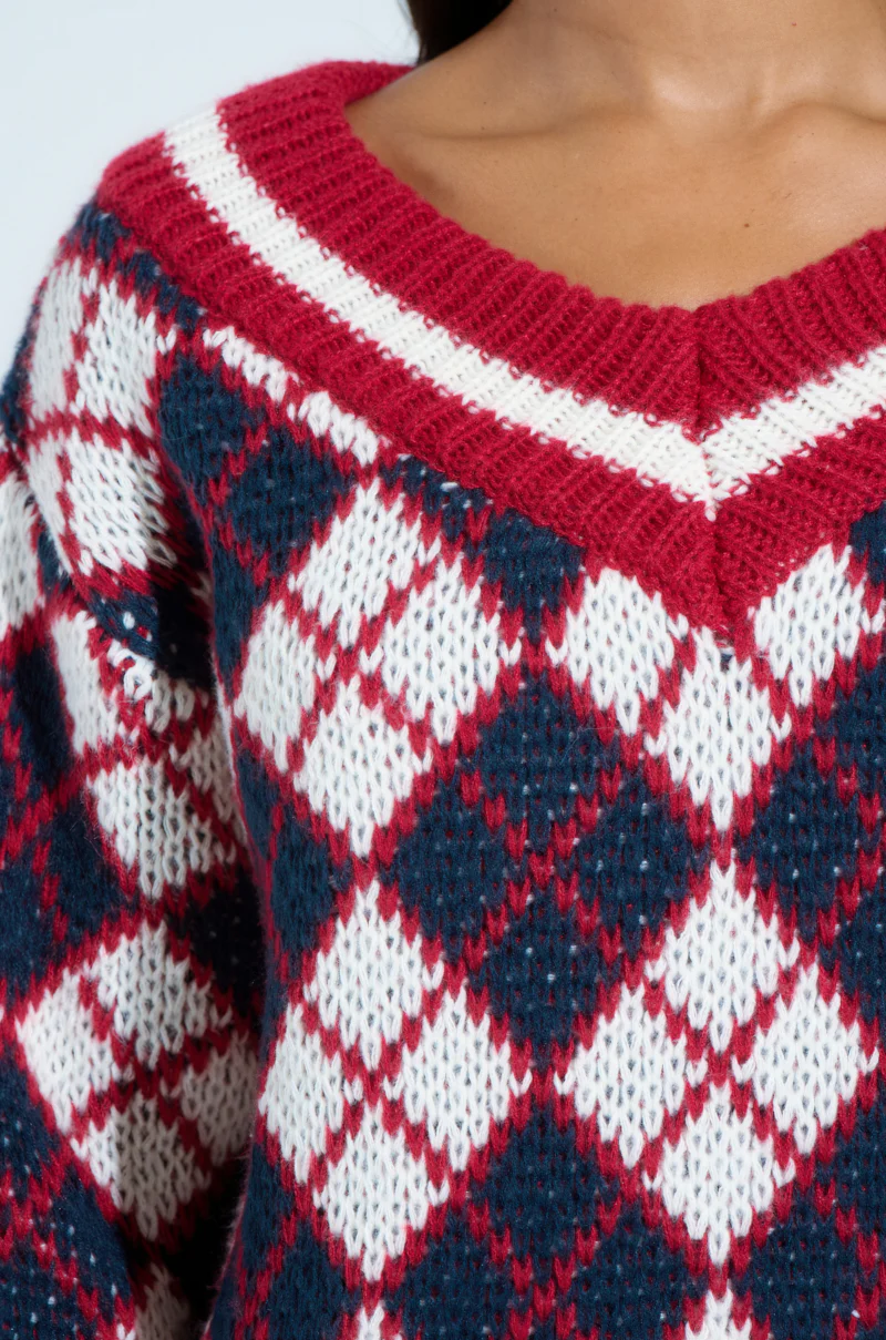 COZY ENOUGH SWEATER - Image 6