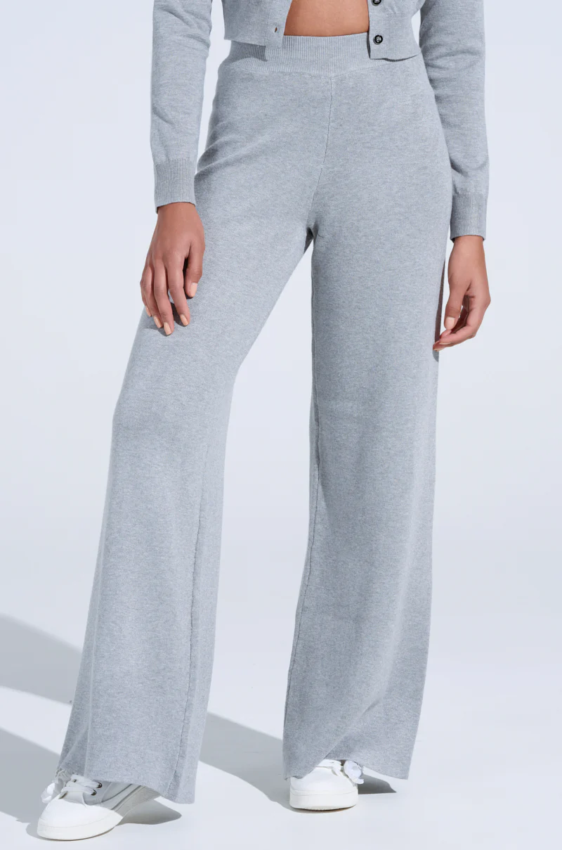 COZY LUXE WIDE LEG PANT - Image 2
