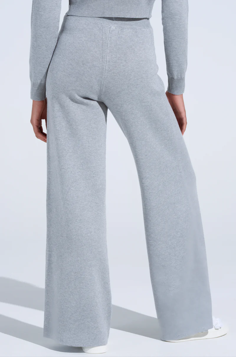COZY LUXE WIDE LEG PANT - Image 4