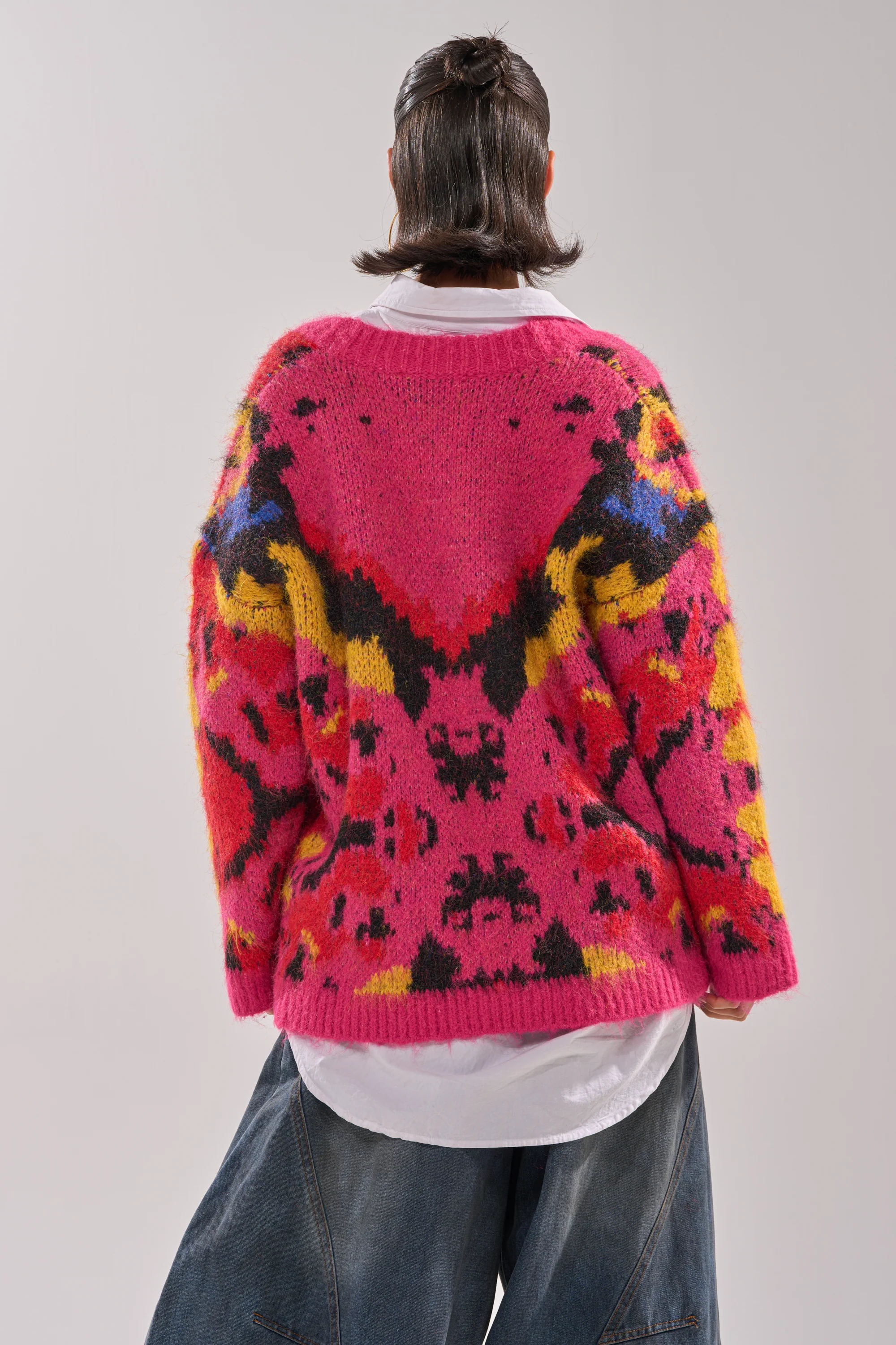 COZY VIBES CARDIGAN - Image 5