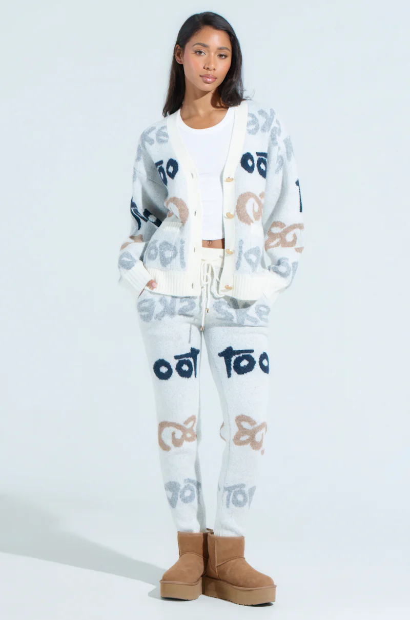 COZY IT UP SOFT CARDIGAN - Image 9