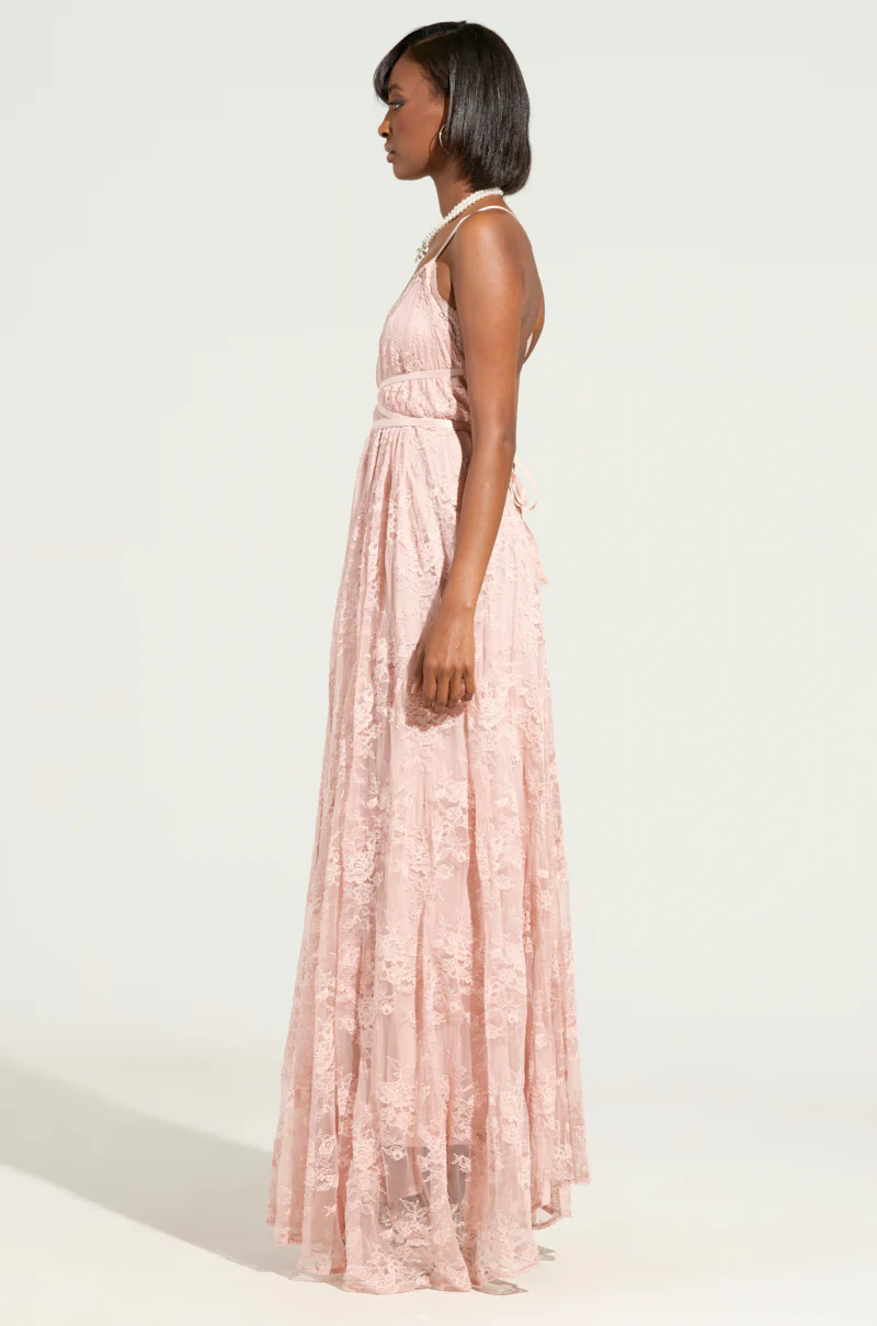 CRAVE YOU LACE MAXI DRESS - Image 4