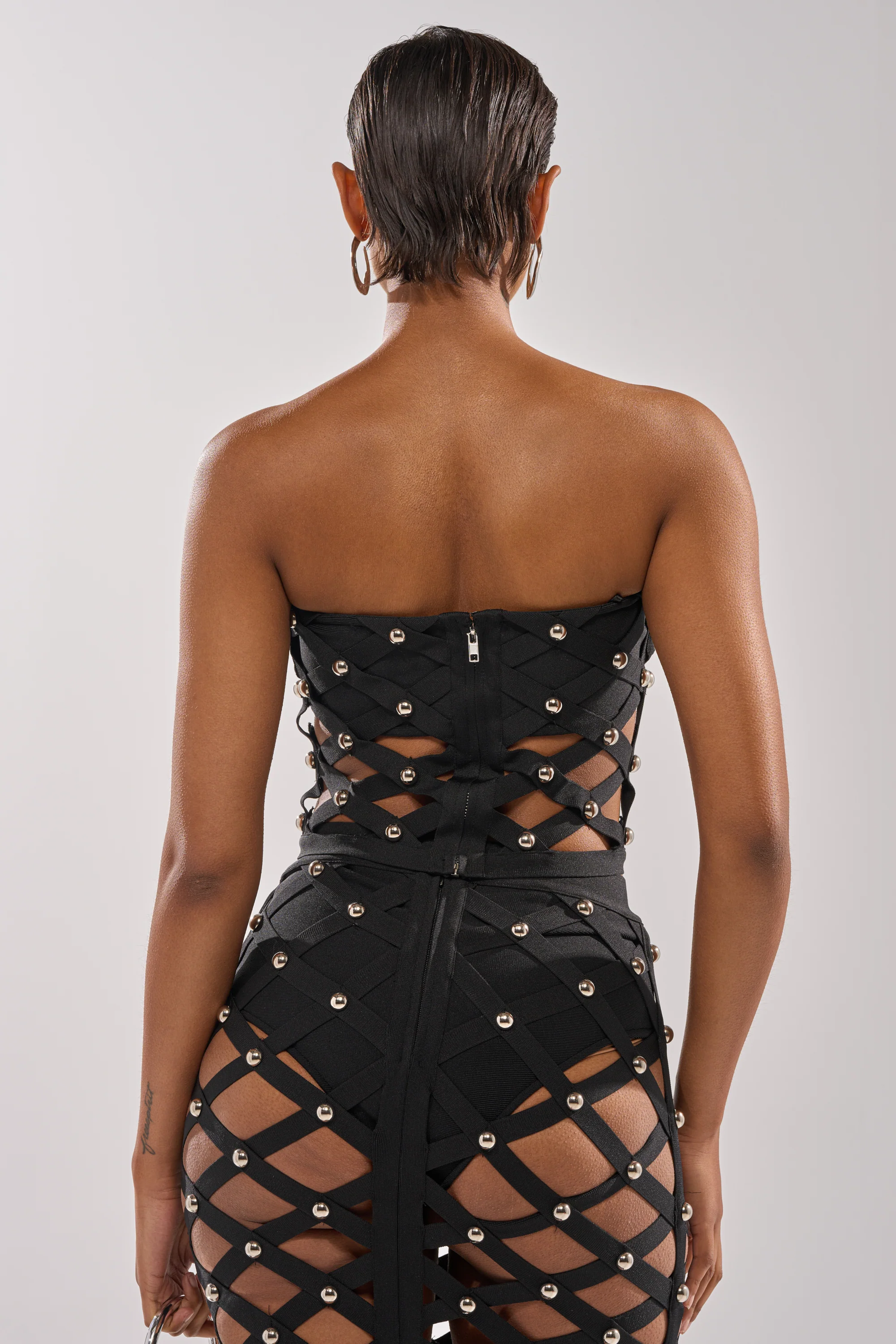 CRAZY ENOUGH BANDEAU - Image 4