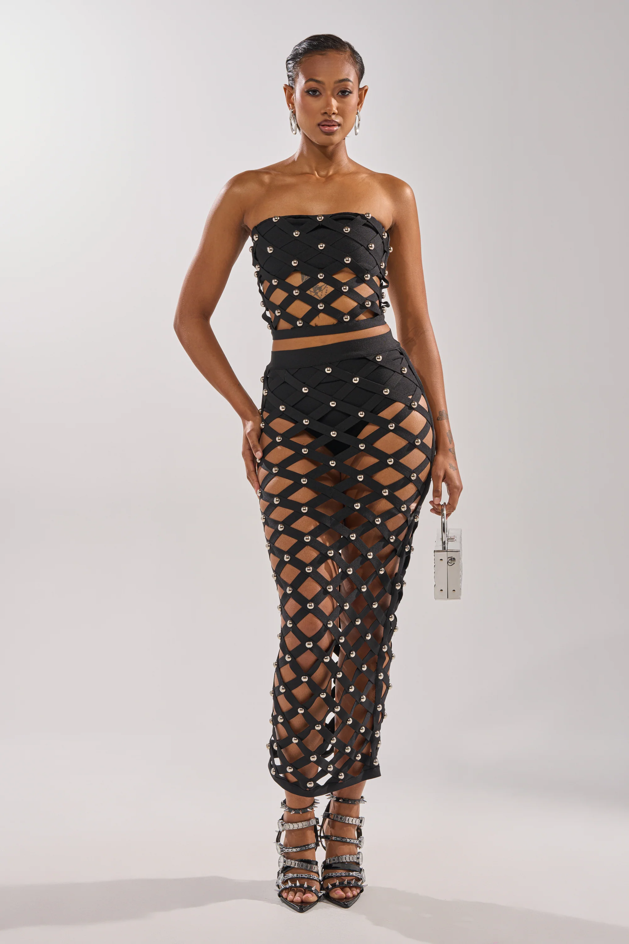 CRAZY ENOUGH BANDEAU - Image 5