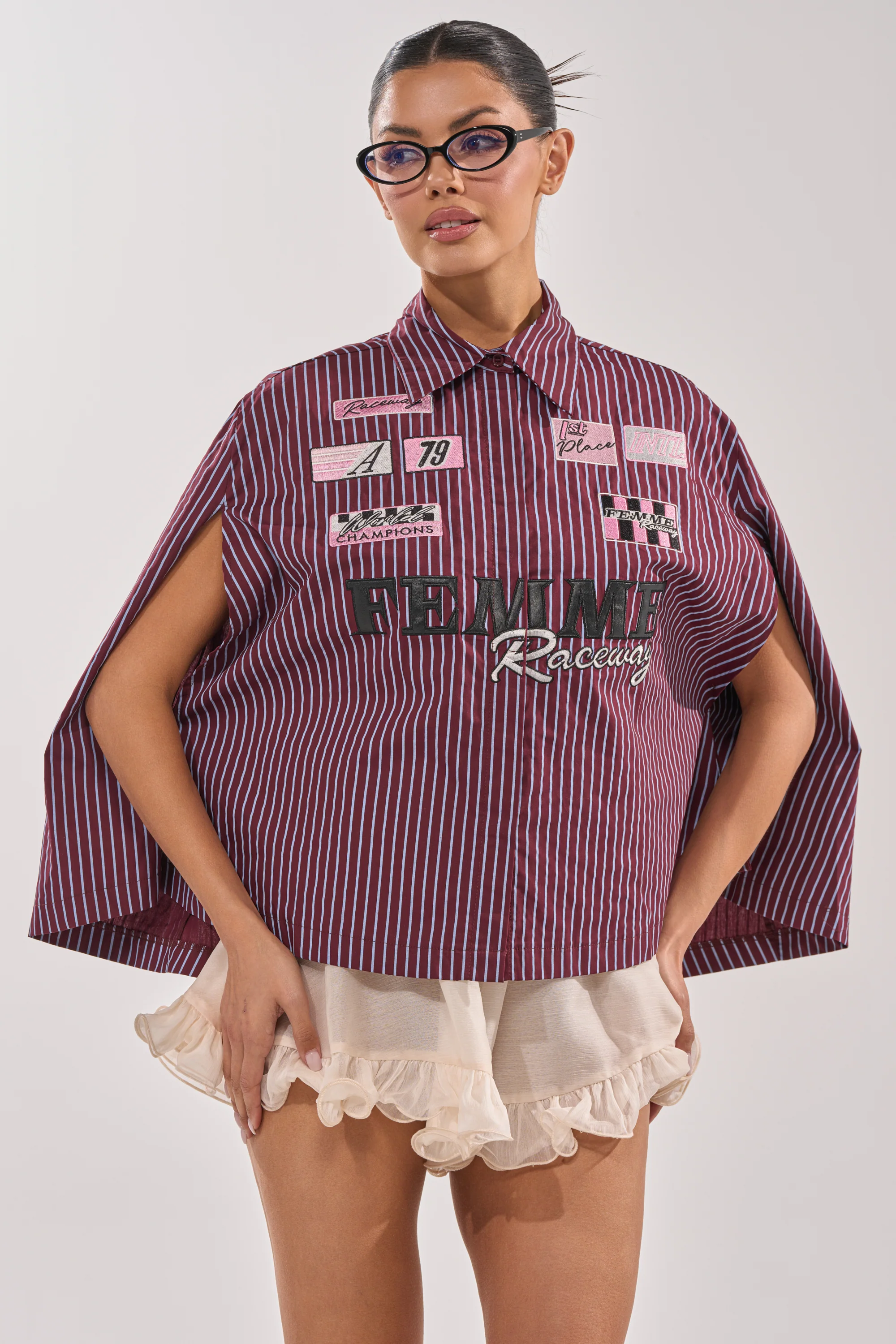 CRAZY FOR YOU BUTTON DOWN - Image 2