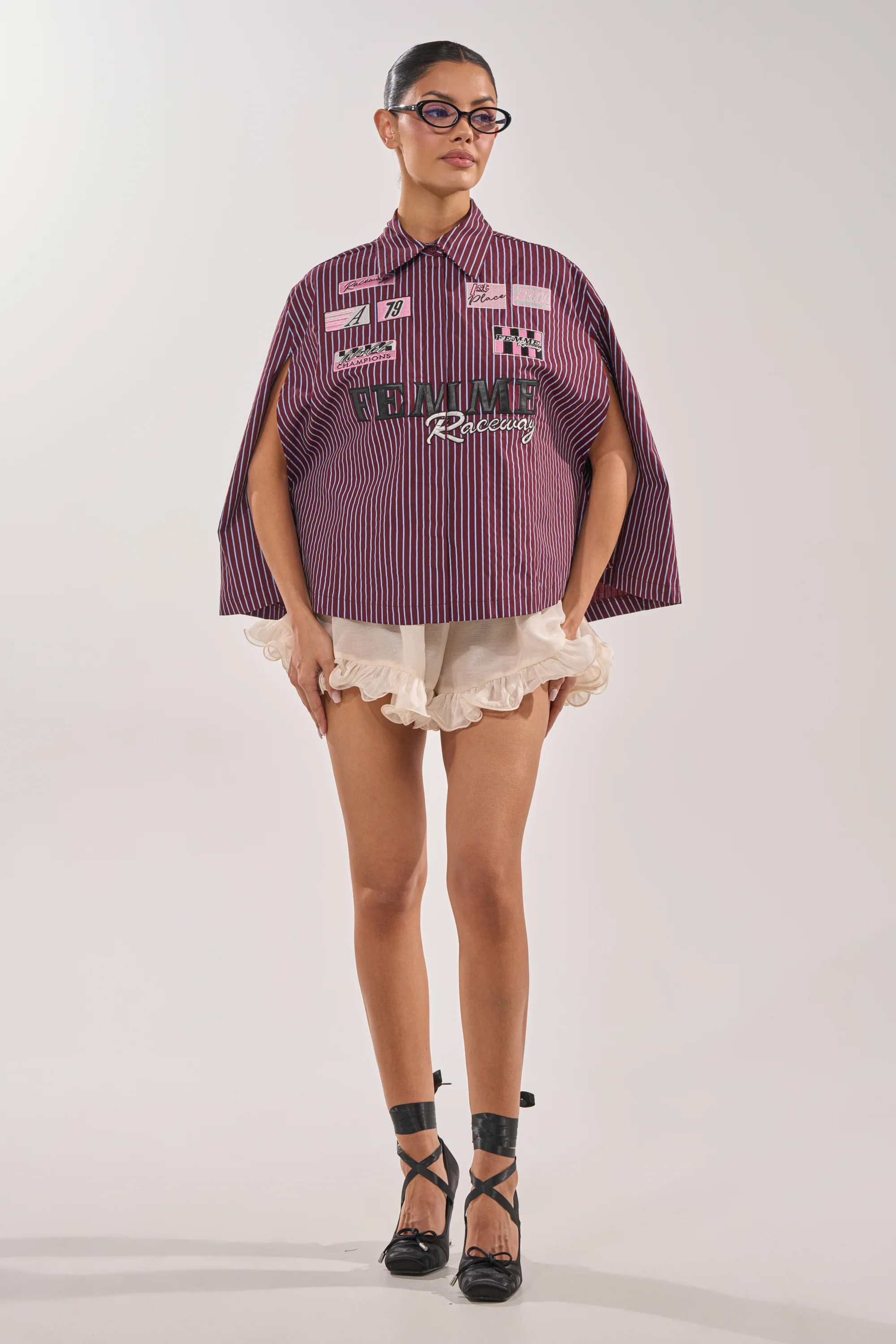 CRAZY FOR YOU BUTTON DOWN - Image 6
