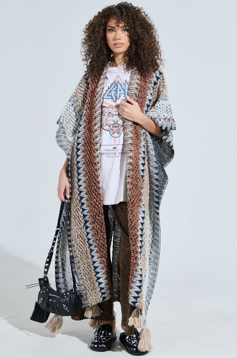 CRAZY FOR YOU CARDIGAN - Image 2