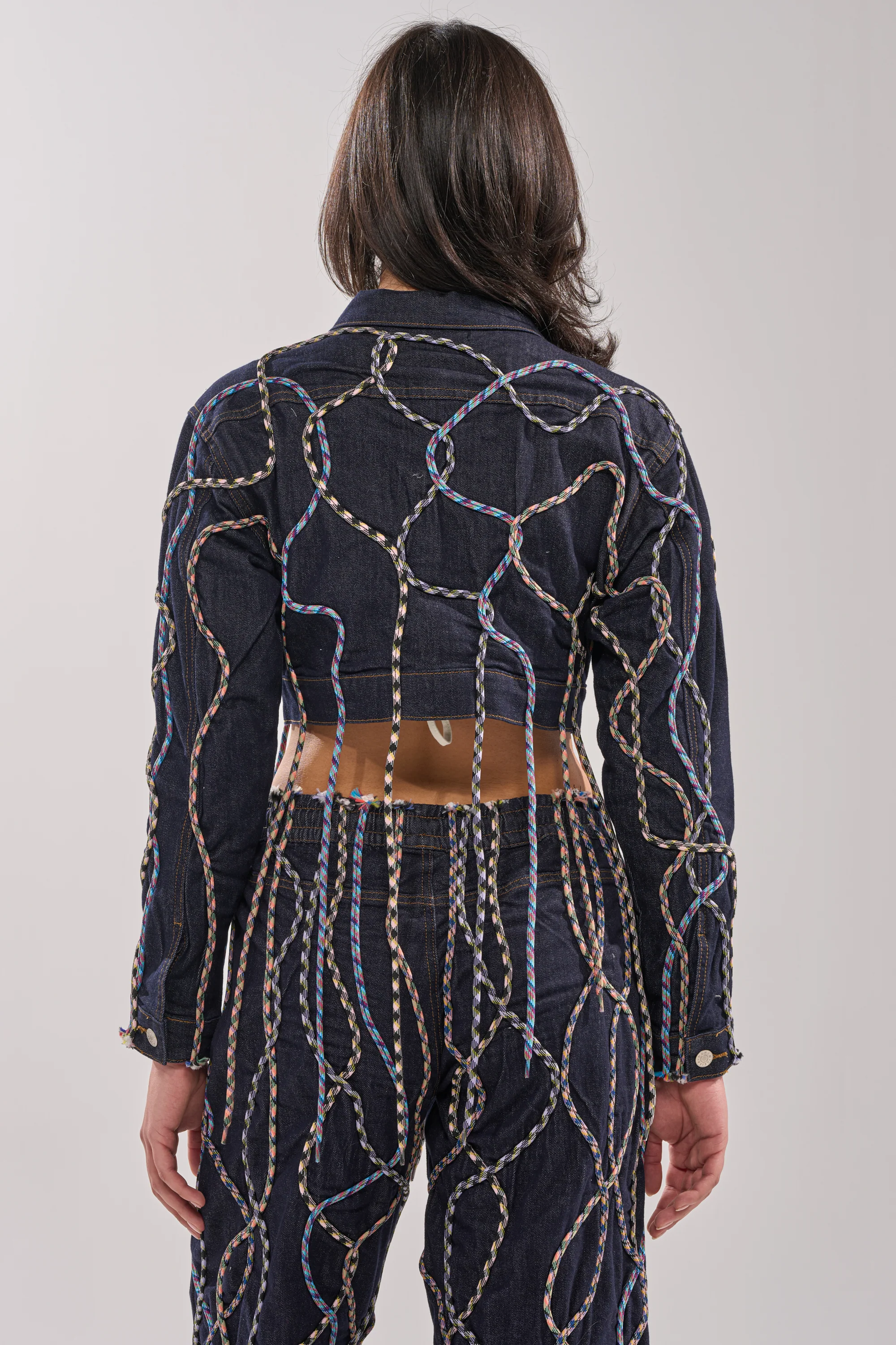 CRAZY FOR YOU DENIM JACKET - Image 6